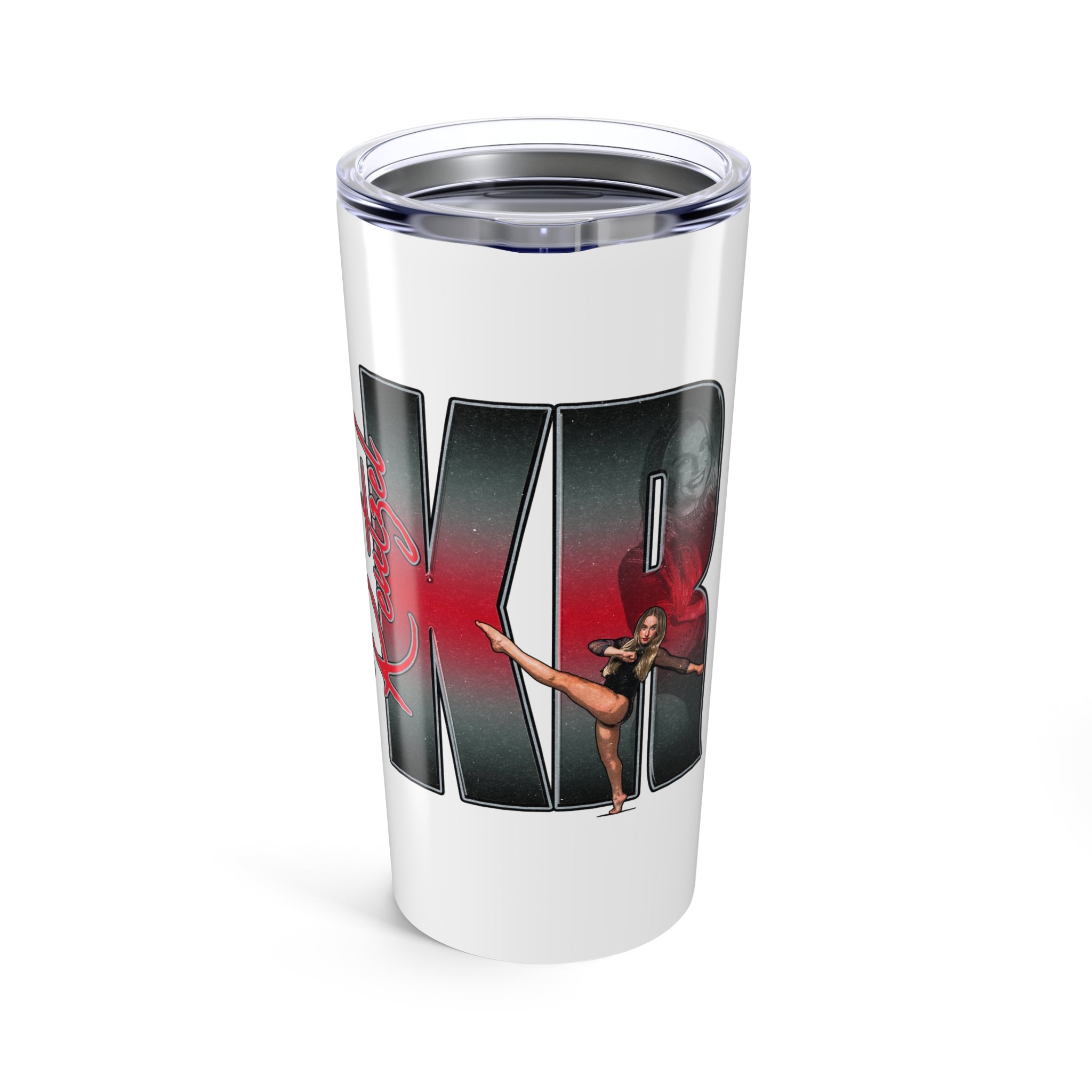 Karleigh Reutzel Tumbler Mug