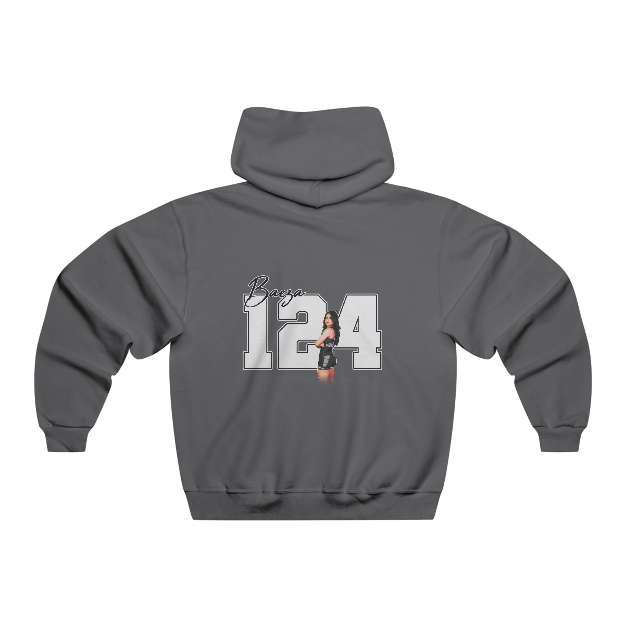 Isla Baeza Vintage Hoodie