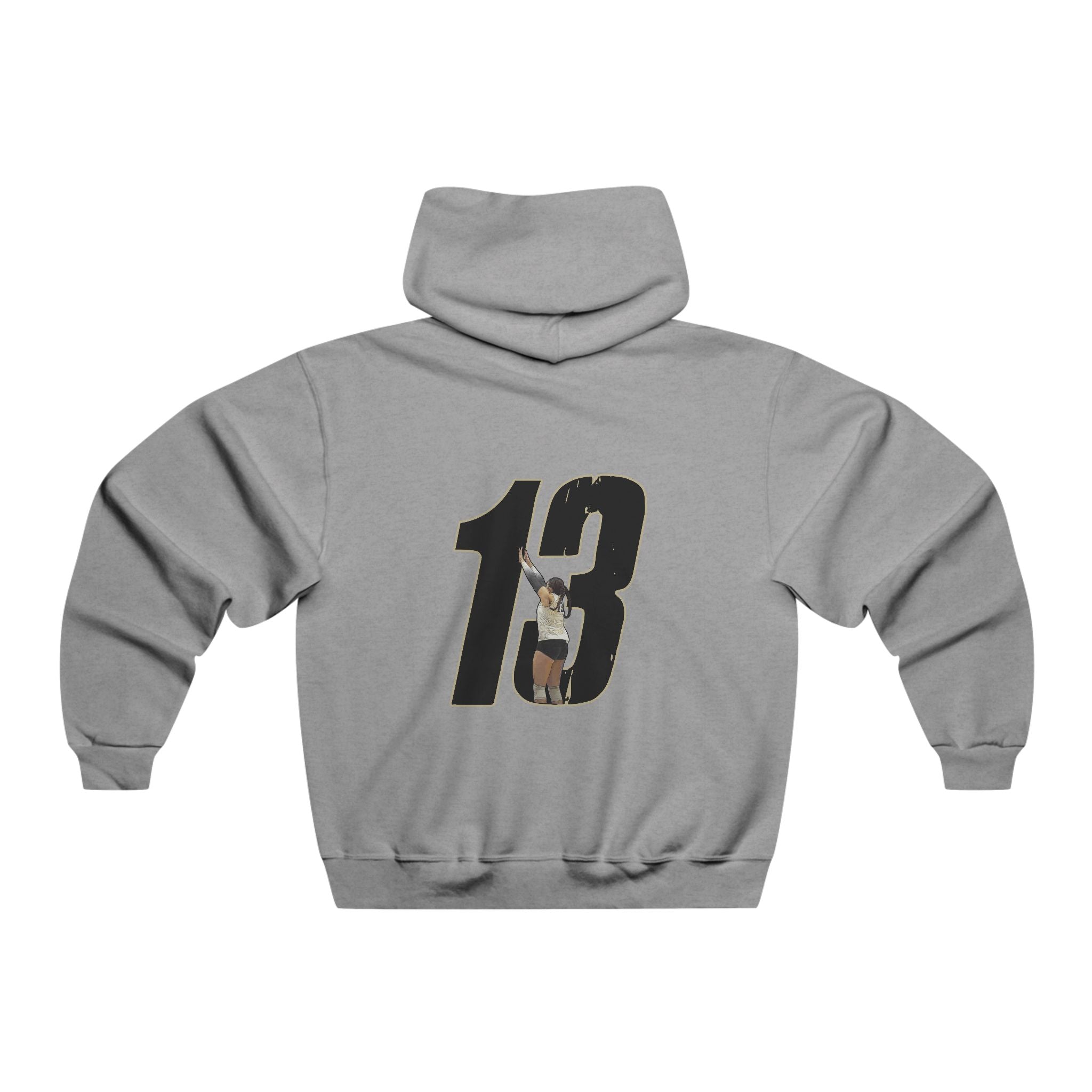 Riley Tosseng Vintage Hoodie