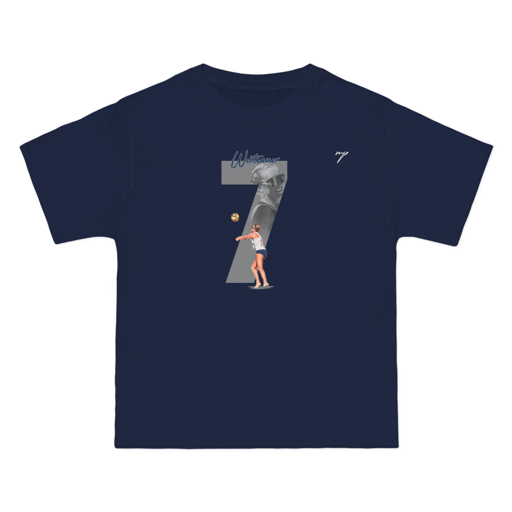 Kate Weitnauer Vintage Tee
