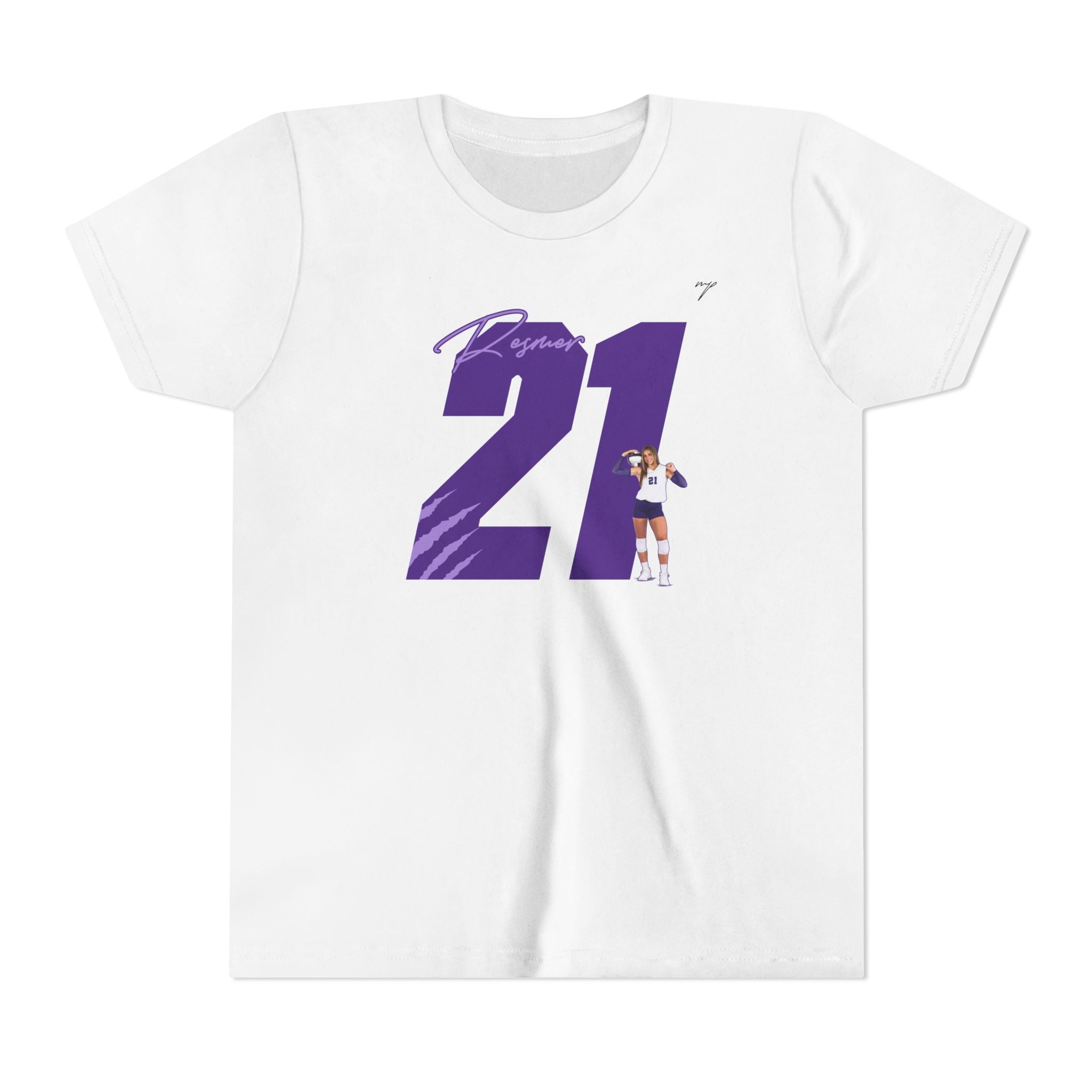 Reese Resmer YOUTH Graphic Tee