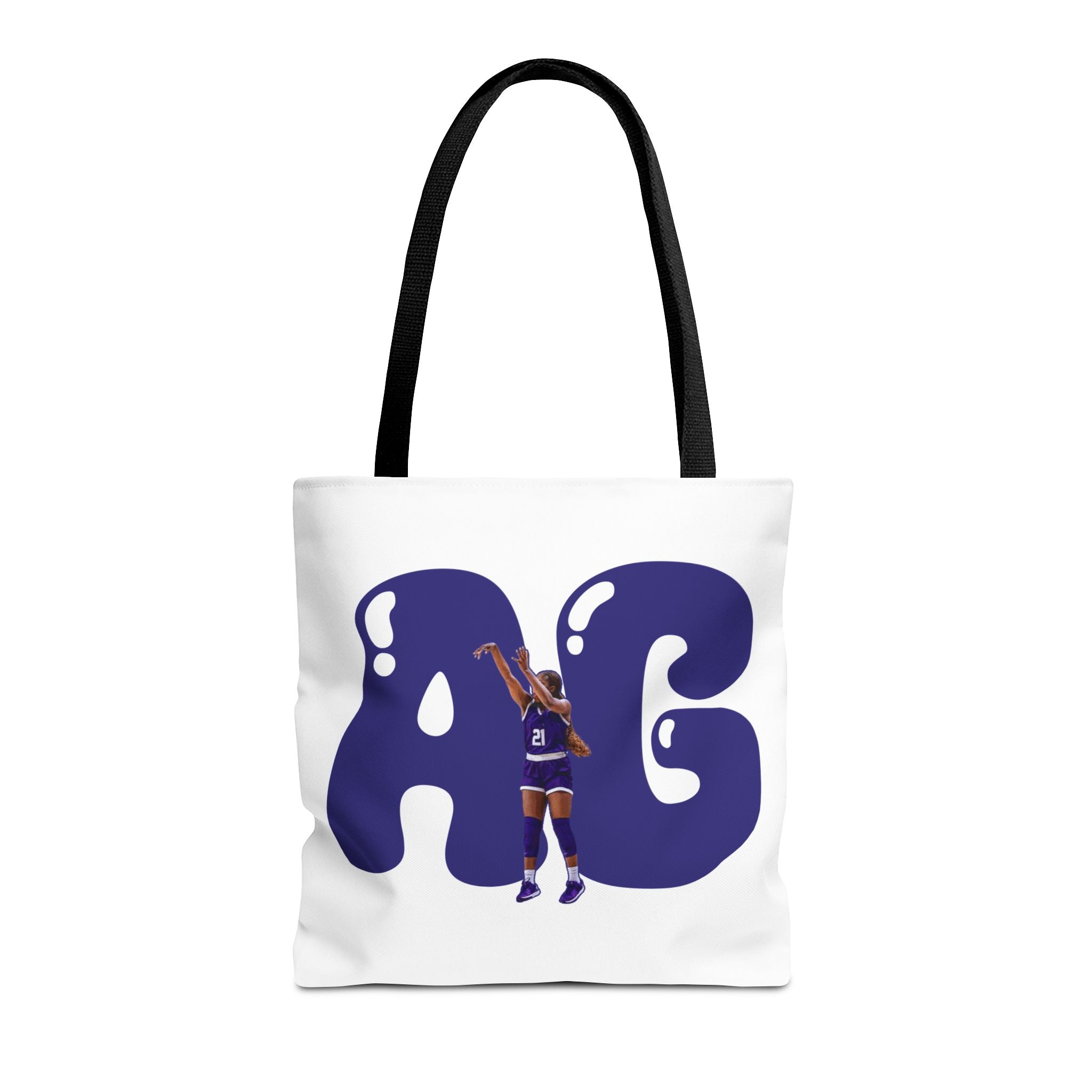 Agnes Emma-Nnopu Custom Tote Bag