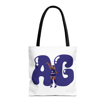 Agnes Emma-Nnopu Custom Tote Bag