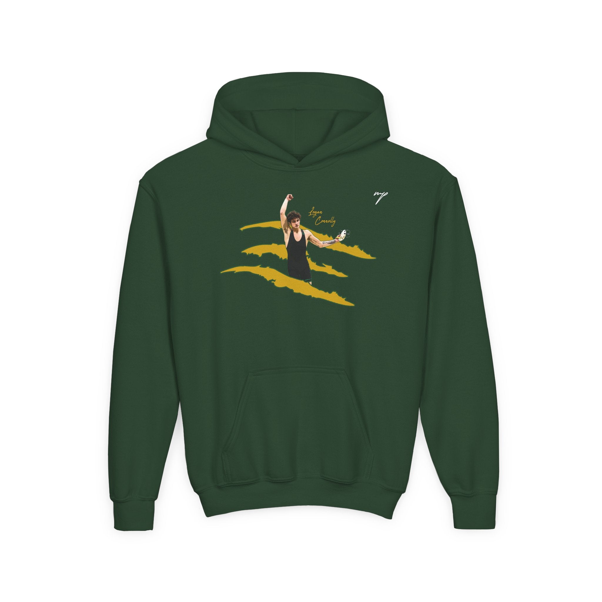 Logan Connolly YOUTH Hoodie
