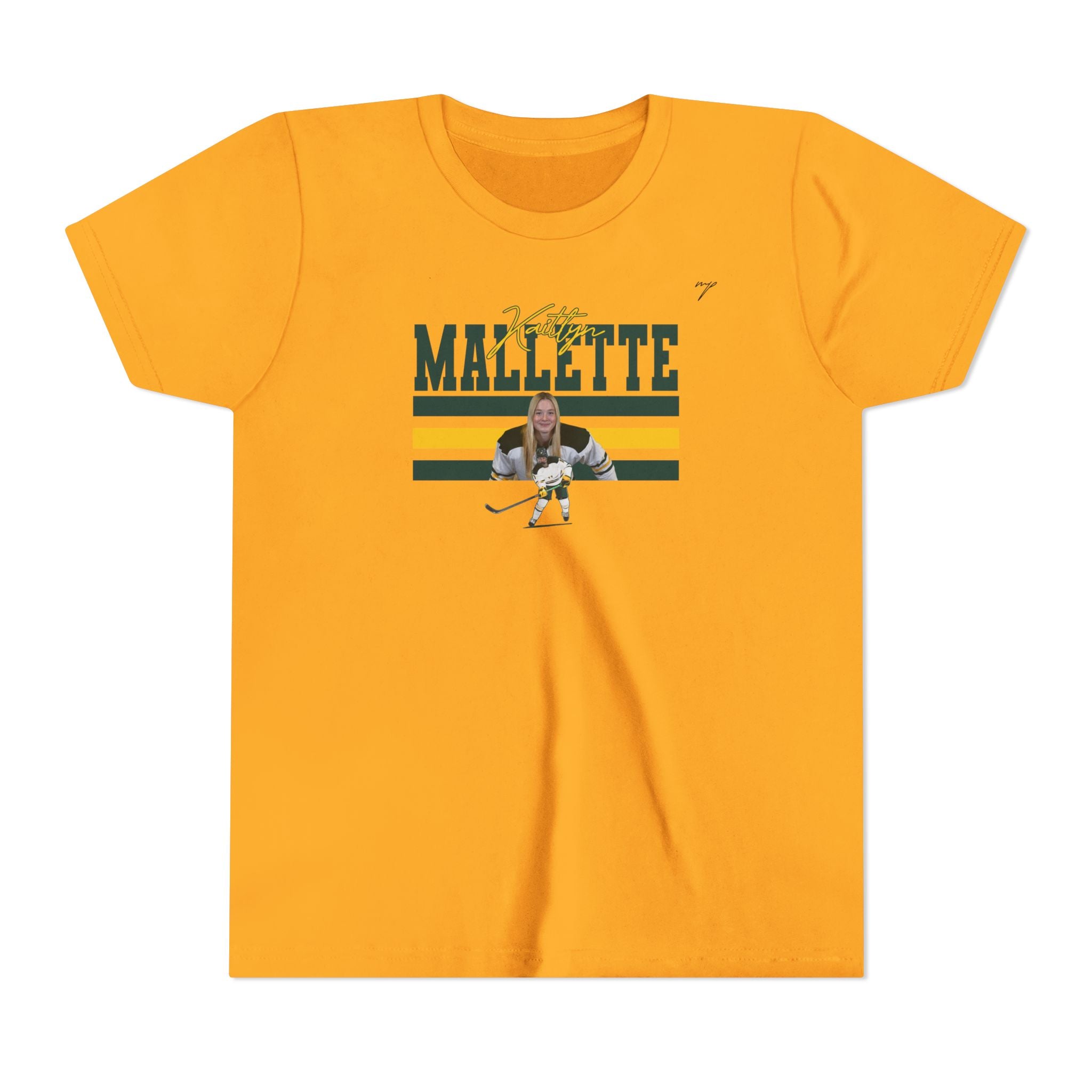 Kaitlyn Mallette YOUTH Graphic Tee