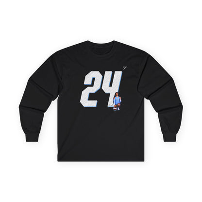 Emma Fa'alogo Long Sleeve Tee