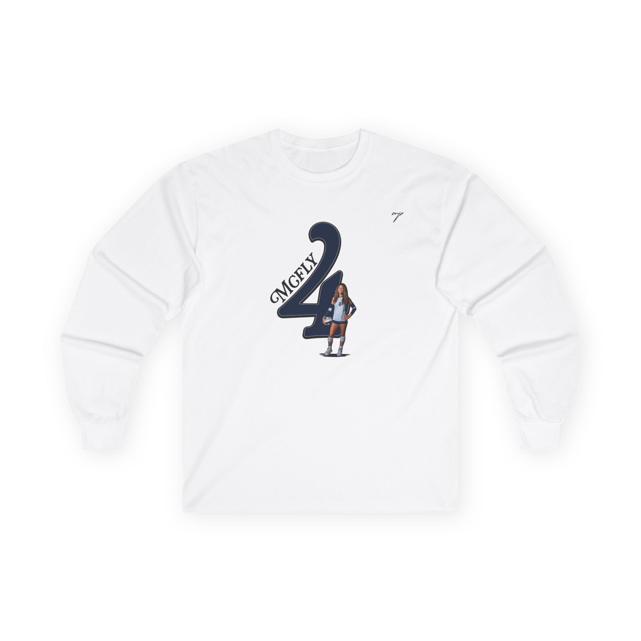 Jessica McKee Long Sleeve