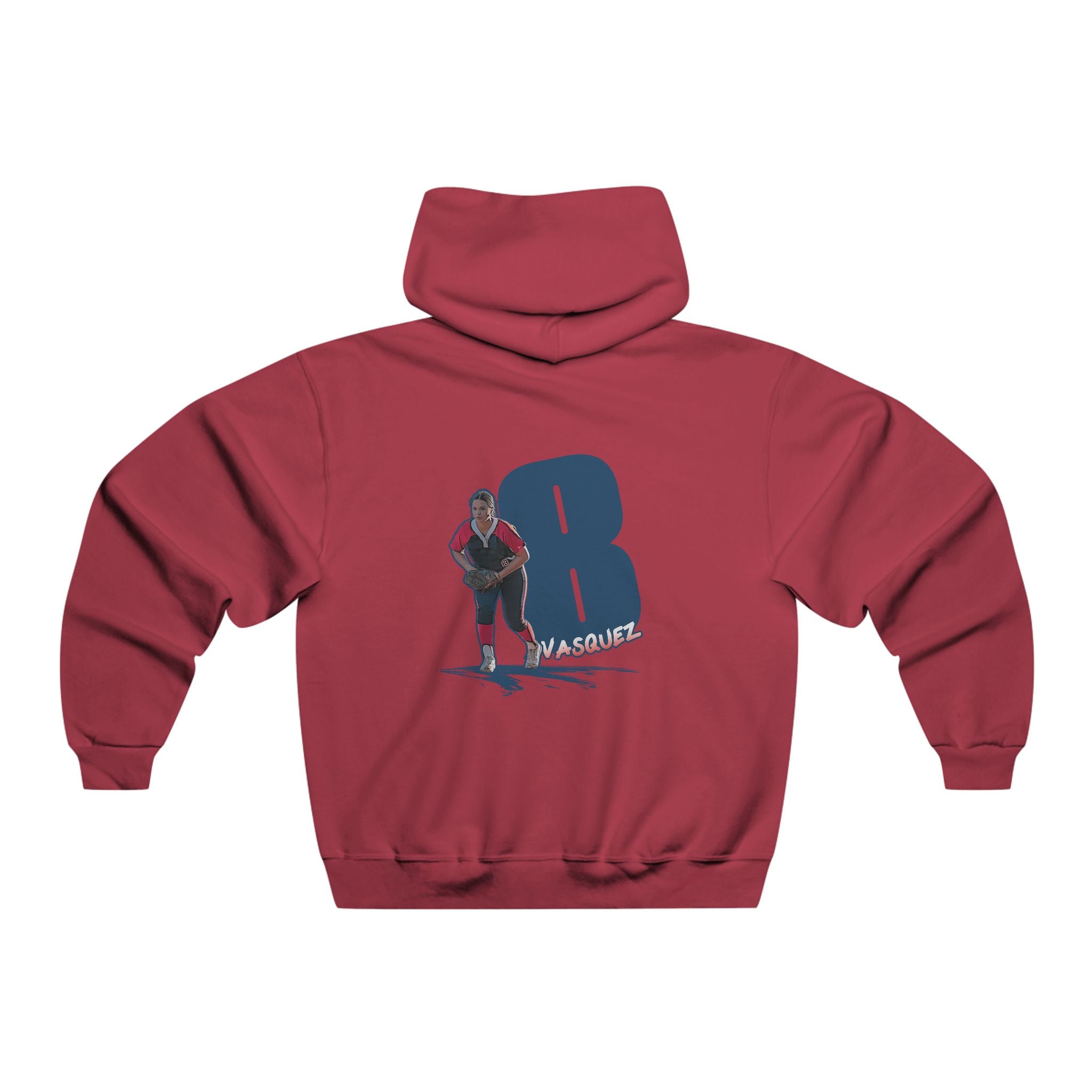 Odhi Vasquez Vintage Hoodie