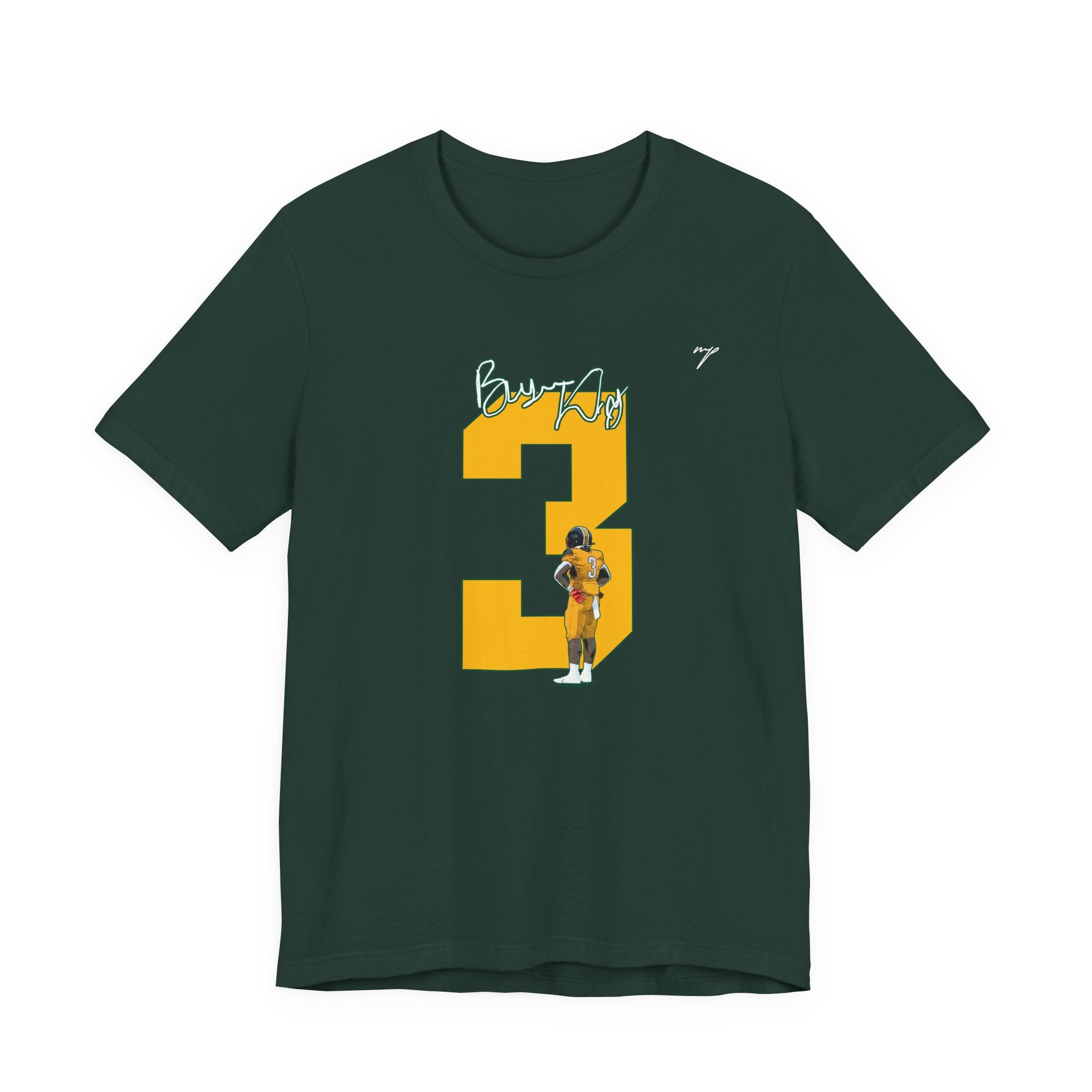 Bryan King Graphic Tee