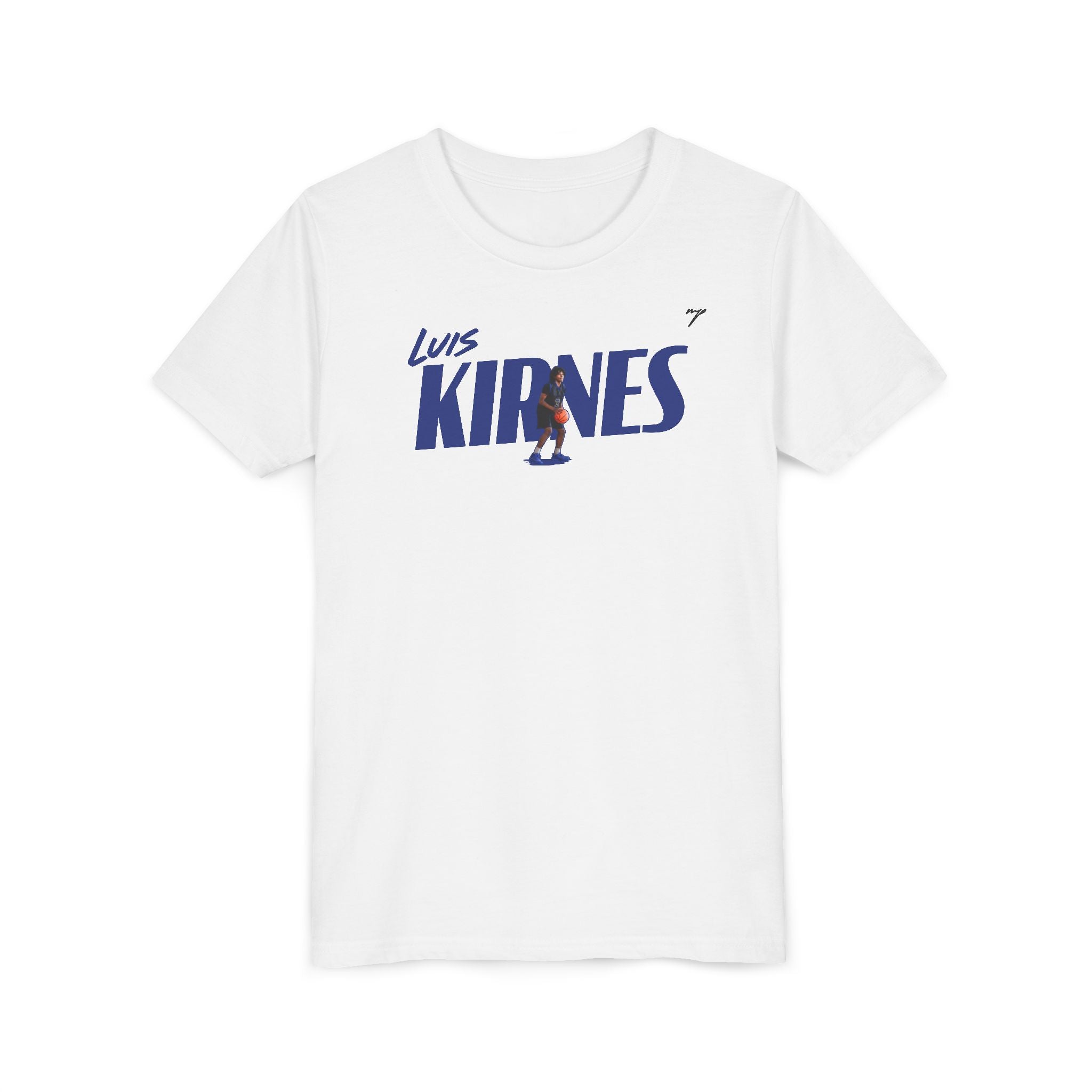 Luis Kirnes YOUTH Graphic Tee