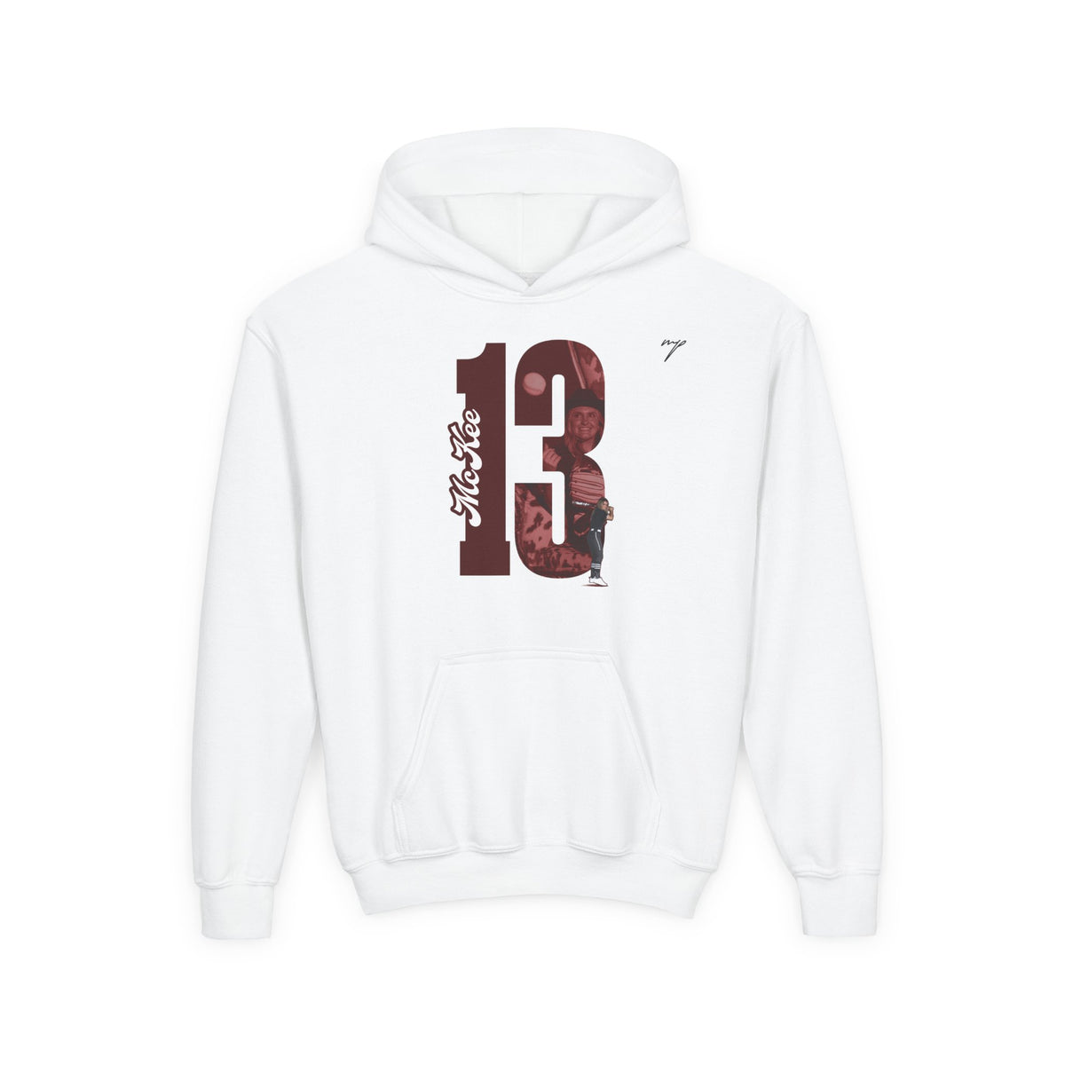 Maddox McKee YOUTH Hoodie