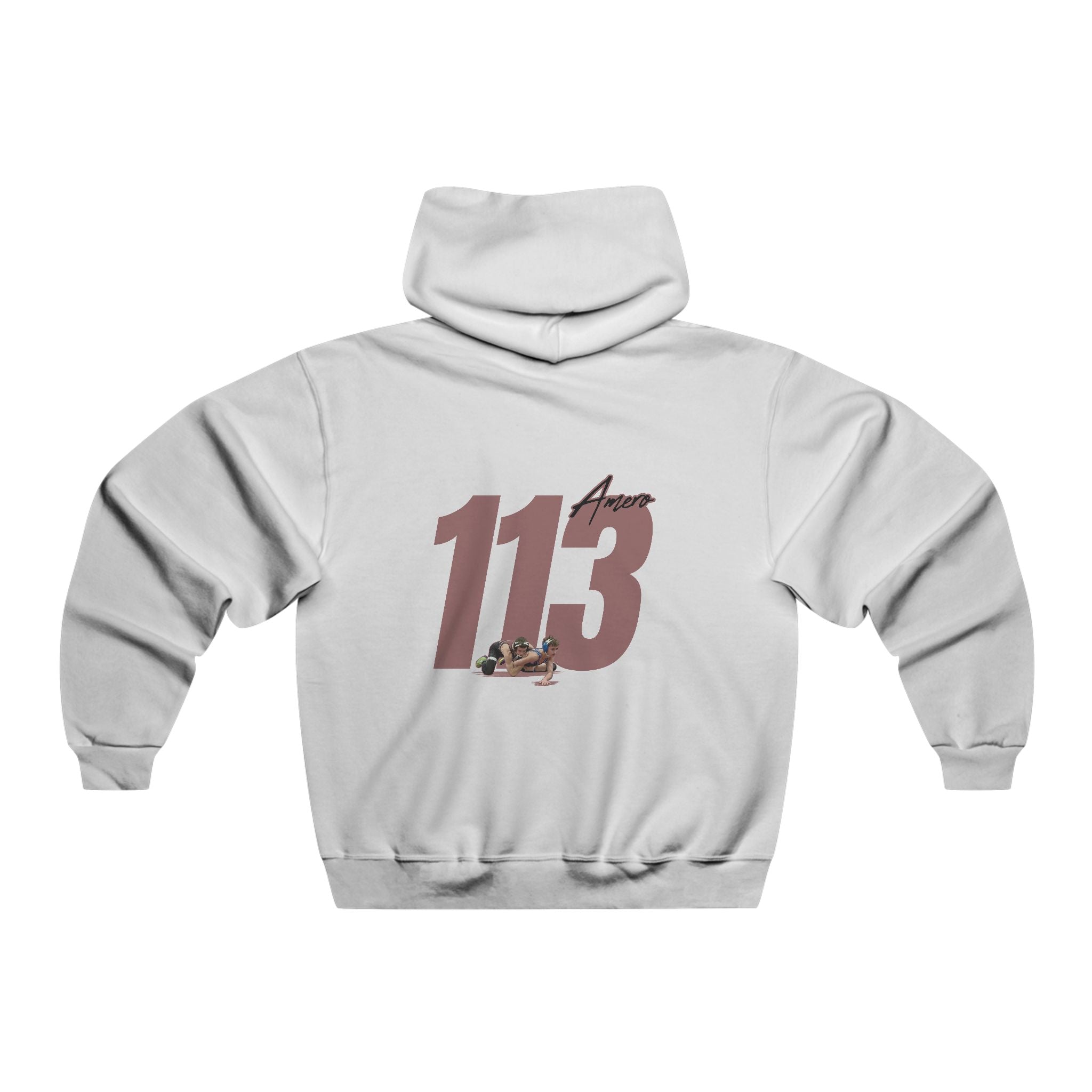 Joseph Amero Vintage Hoodie