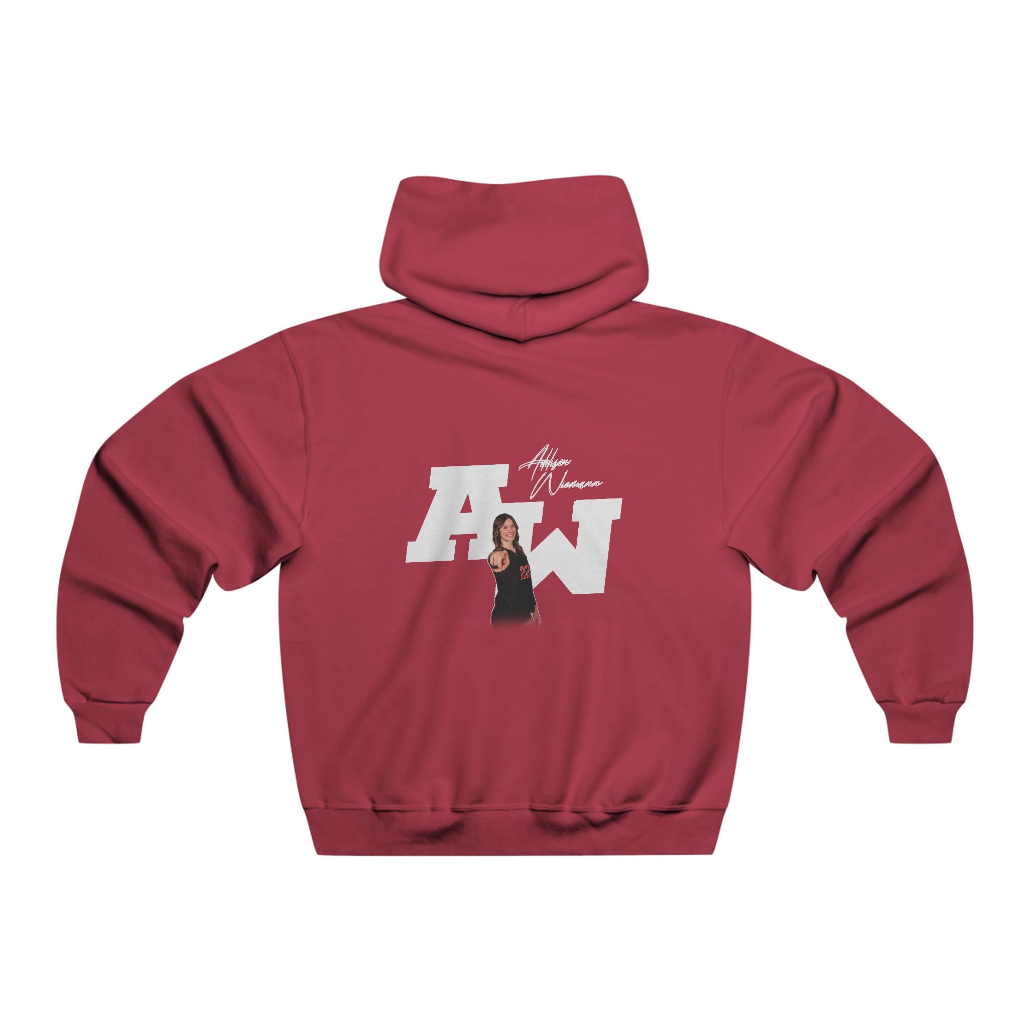 Addison Wiemann Vintage Hoodie