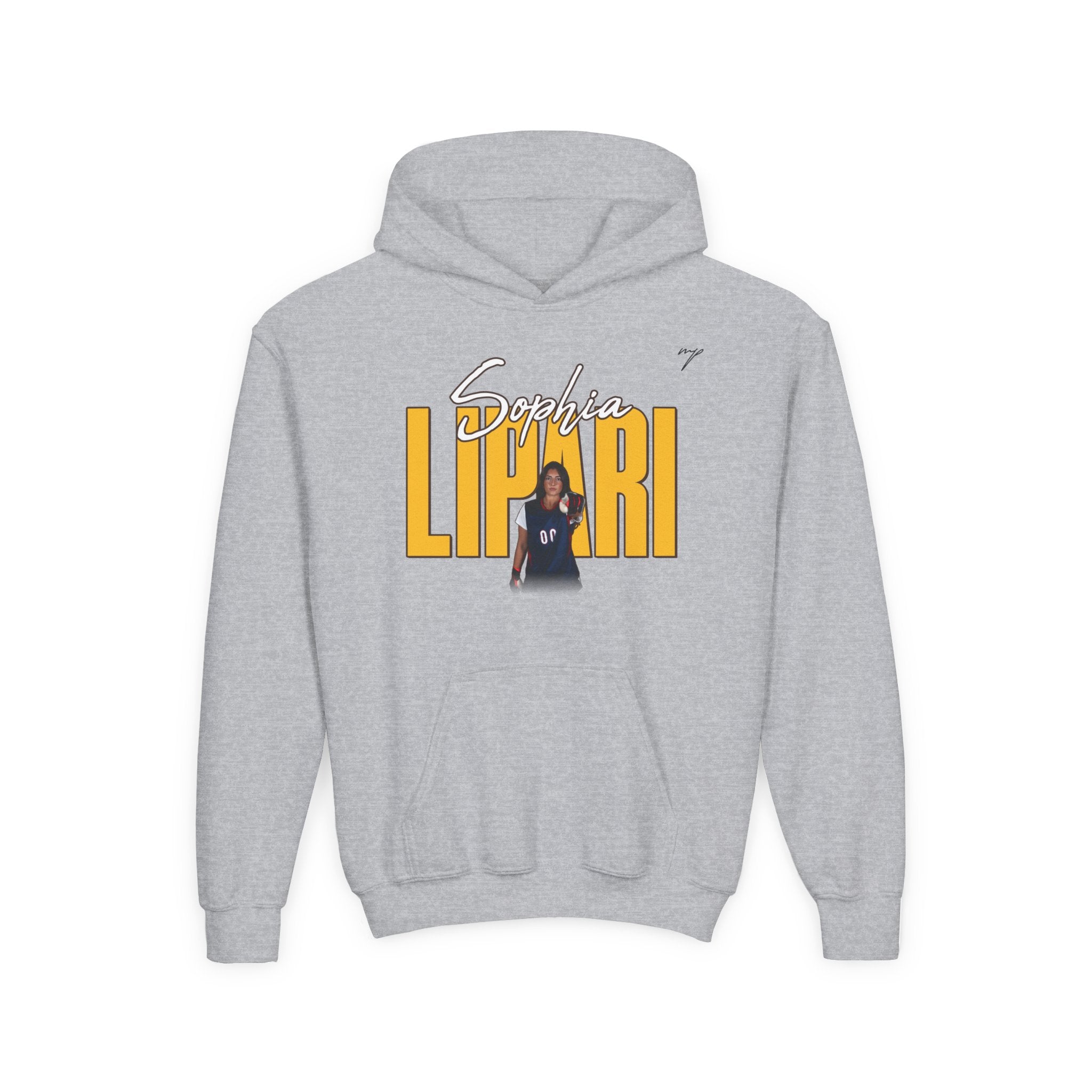 Sophia Lipari YOUTH Hoodie