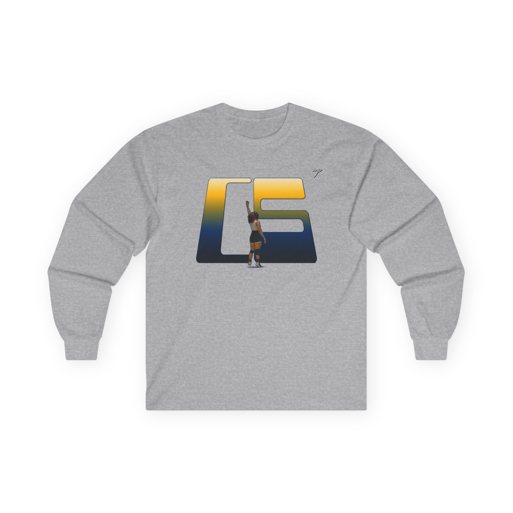 Cathlynn Smith Long Sleeve Tee