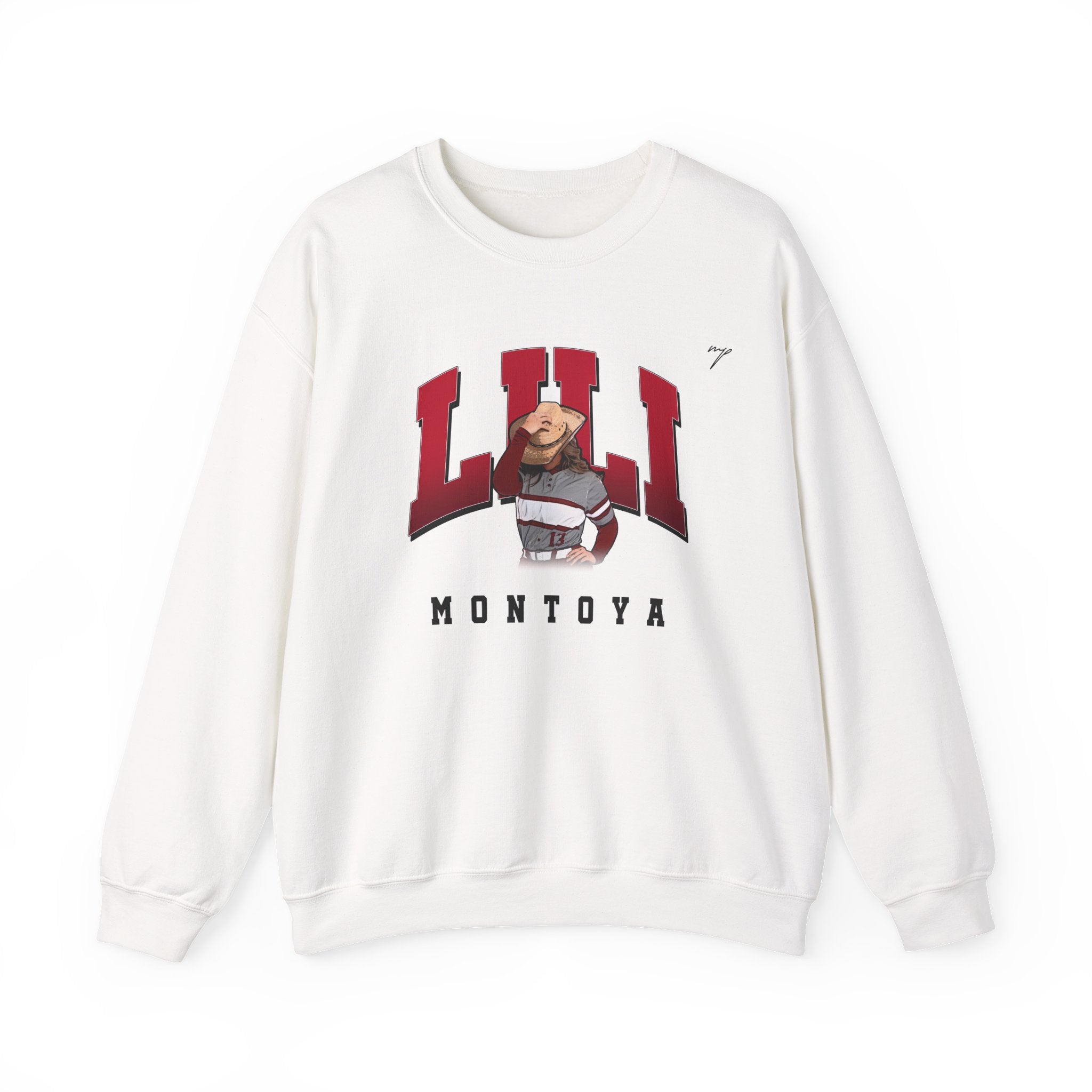 Lili Montoya Crewneck