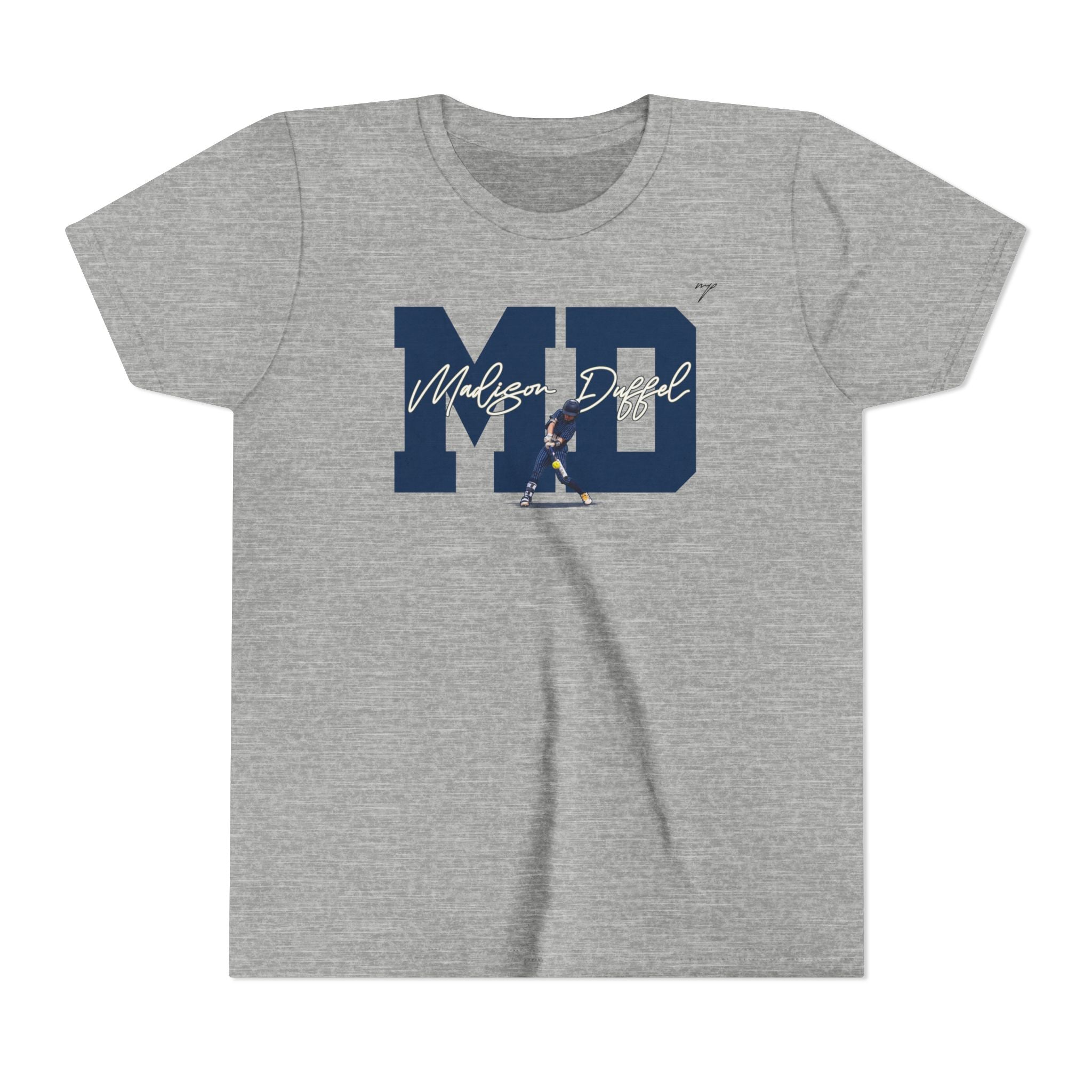 Madison Duffel YOUTH Graphic Tee