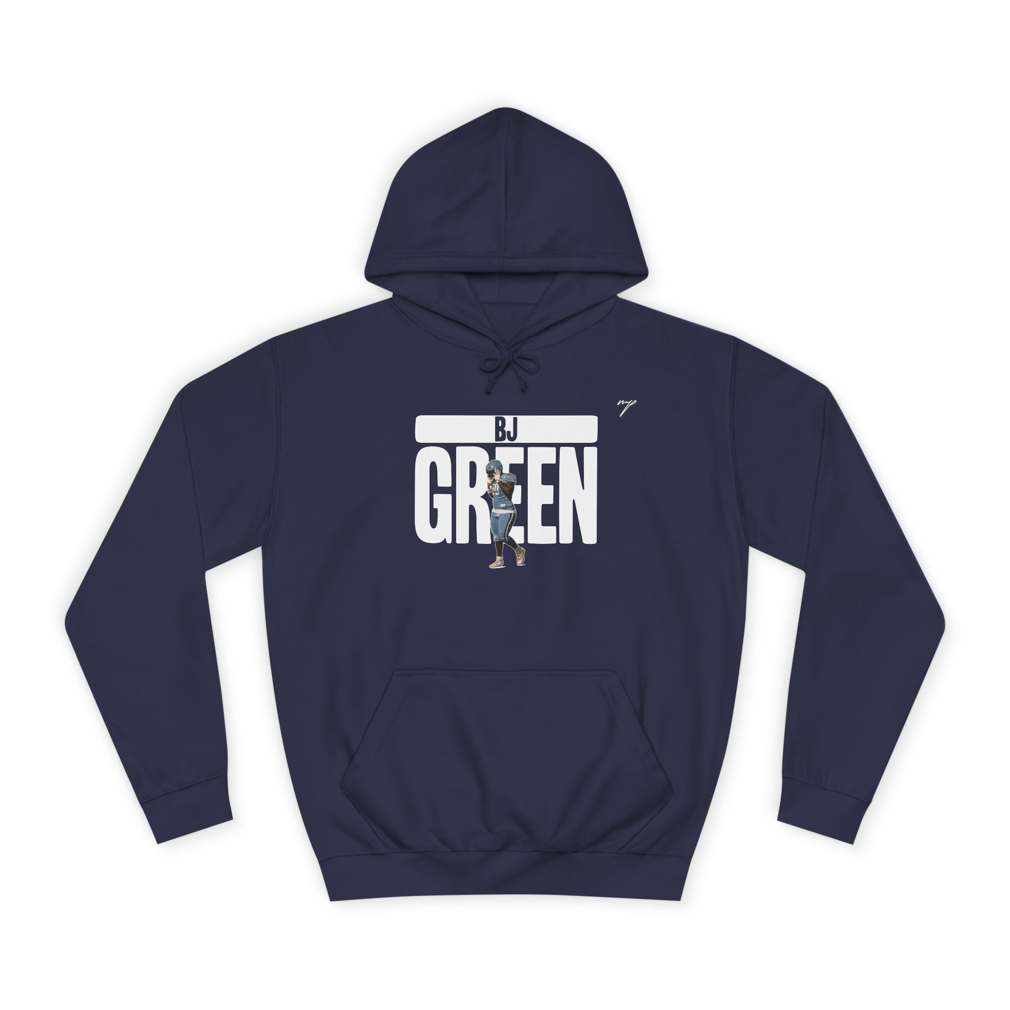 BJ Green Hoodie