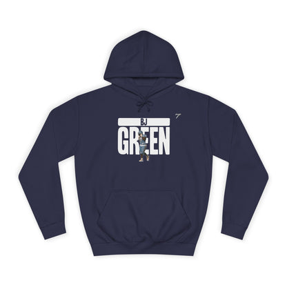 BJ Green Hoodie