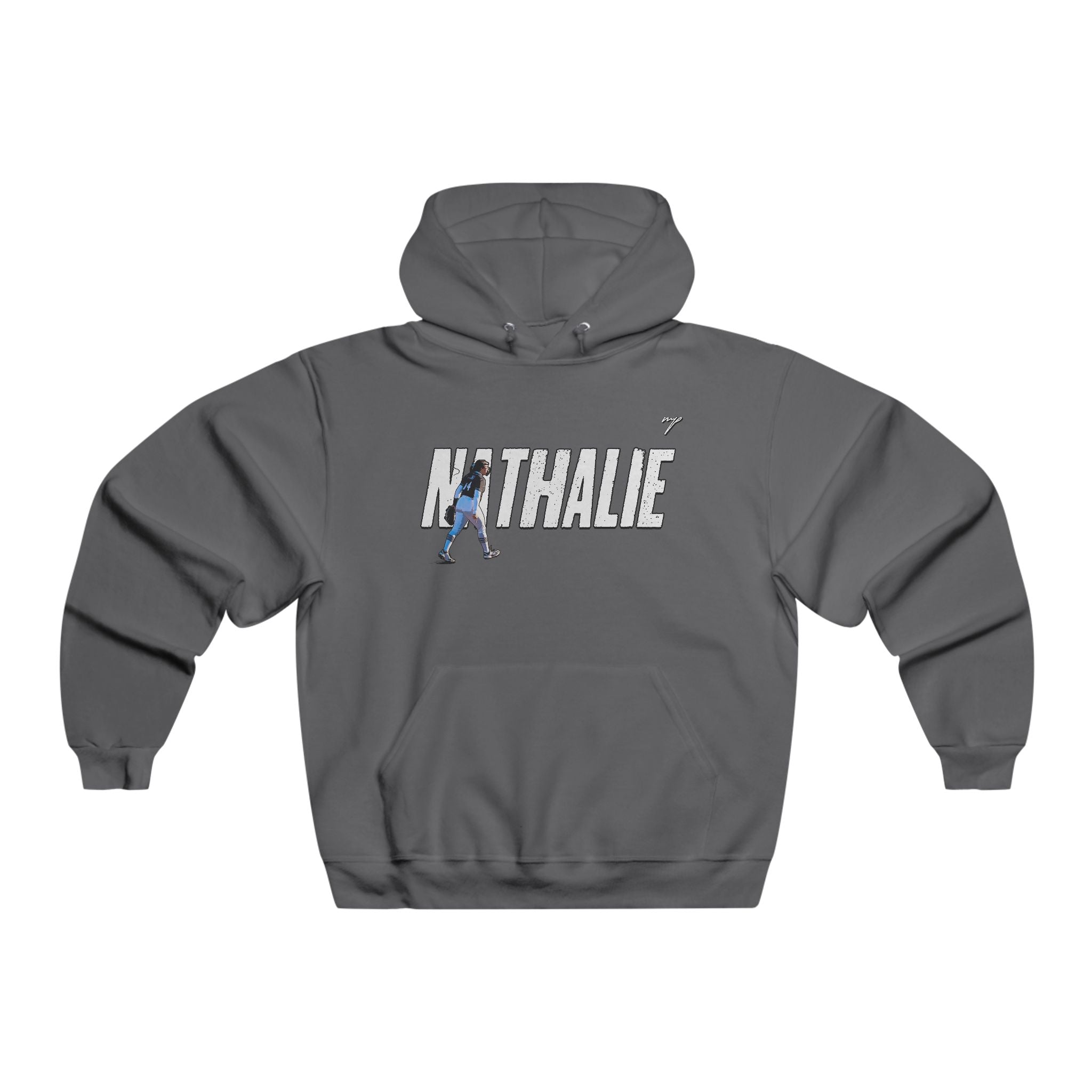 Nathalie Touchet Vintage Hoodie