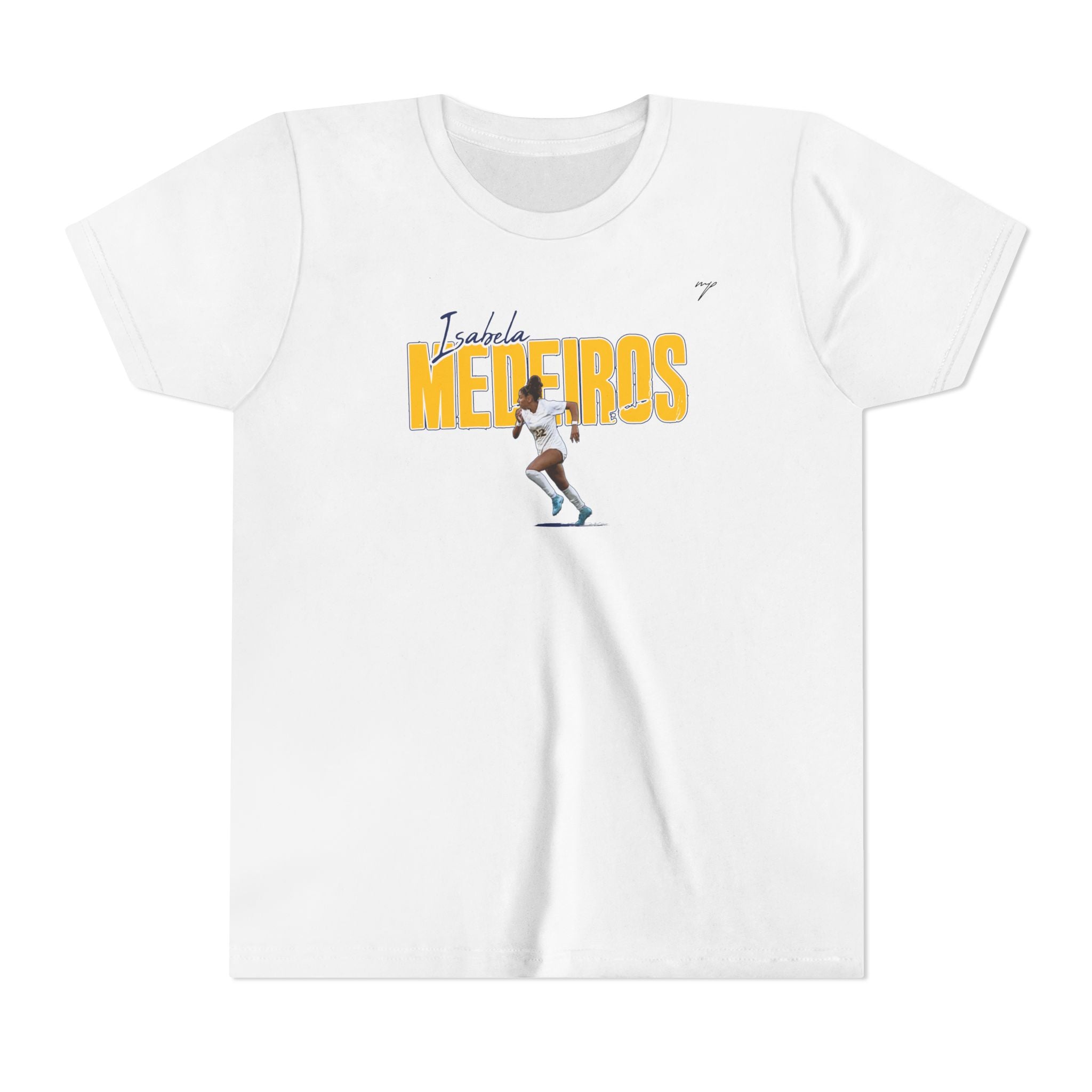 Isabela Medeiros YOUTH Graphic Tee