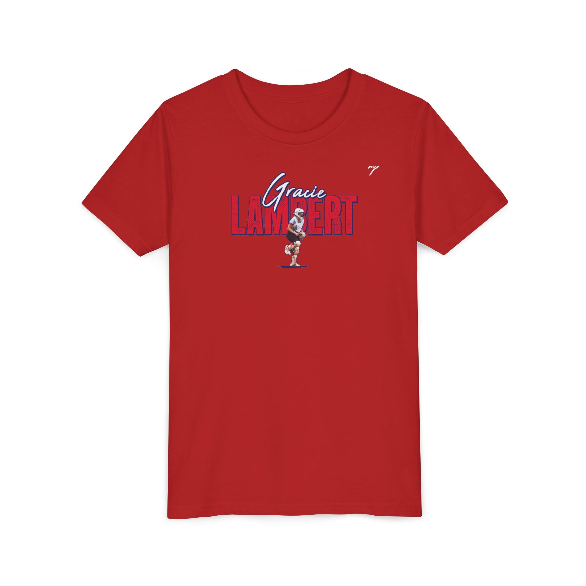 Gracie Lambert YOUTH Graphic Tee