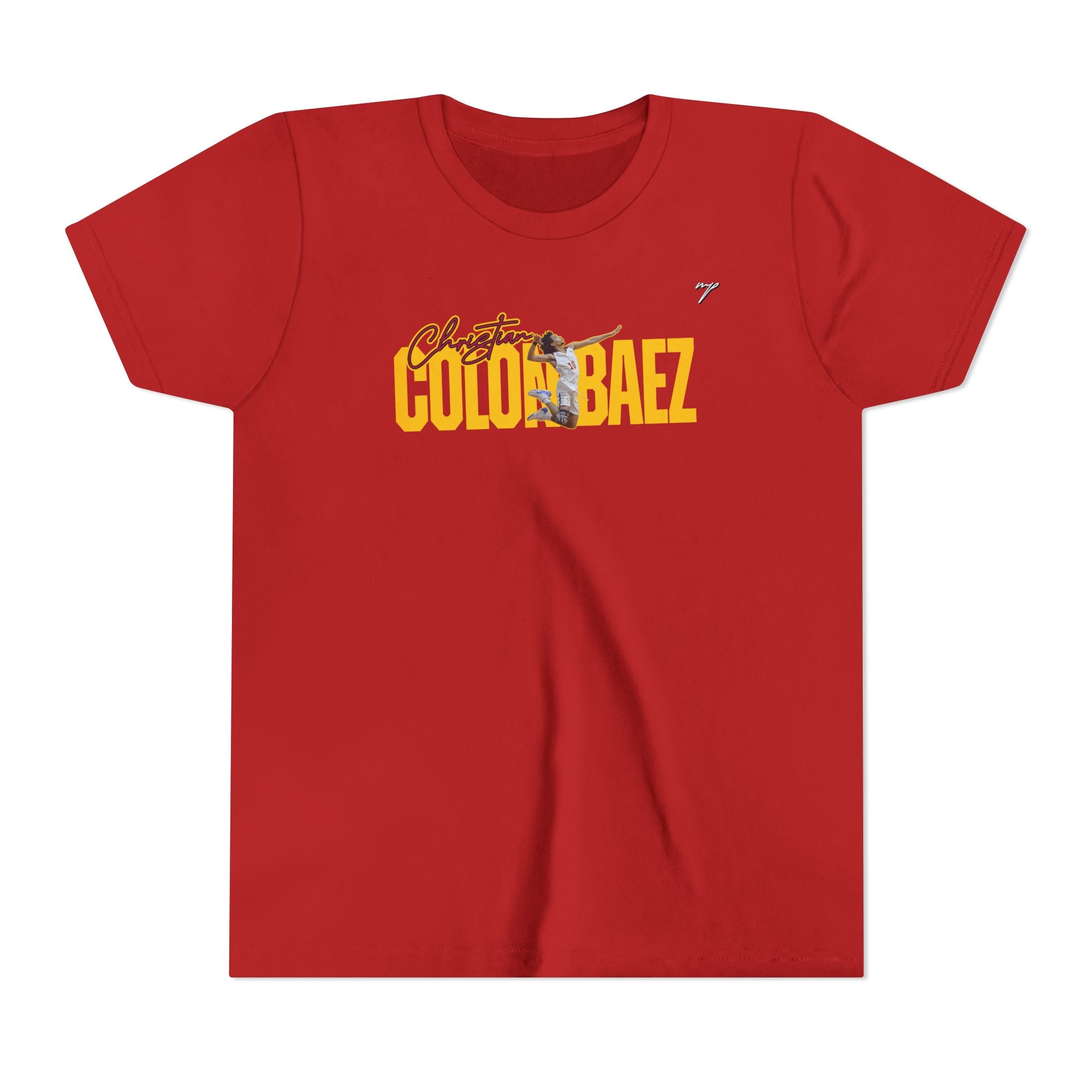 Christian Colon Baez YOUTH Graphic Tee