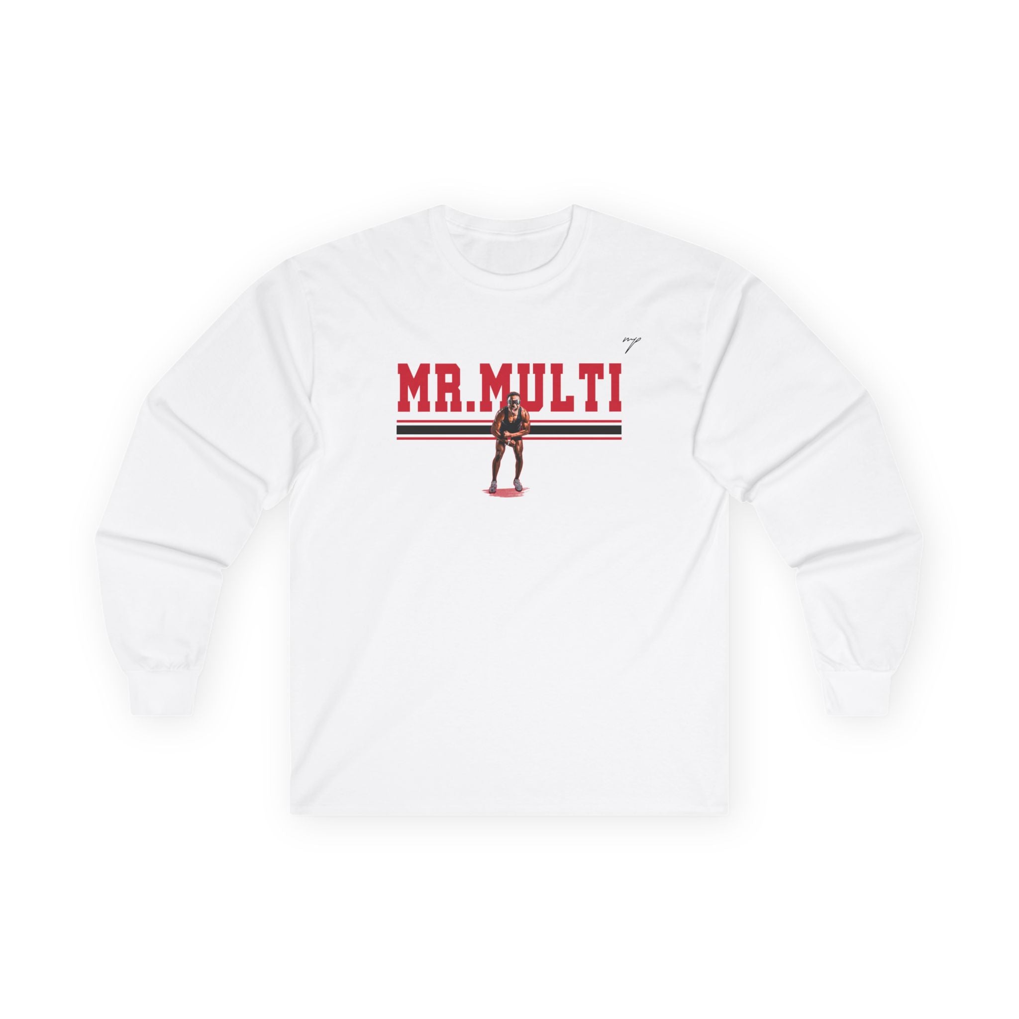 DJ Lewis Long Sleeve