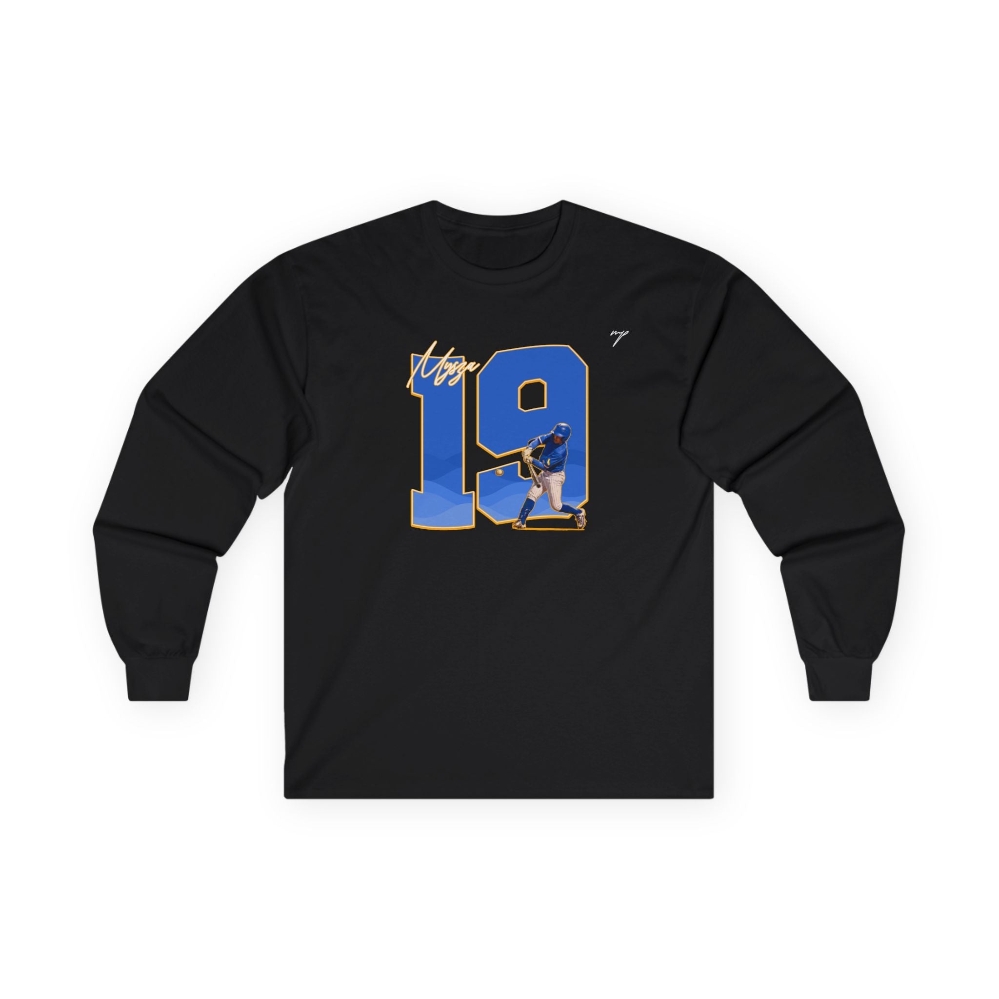 David Mysza Long Sleeve