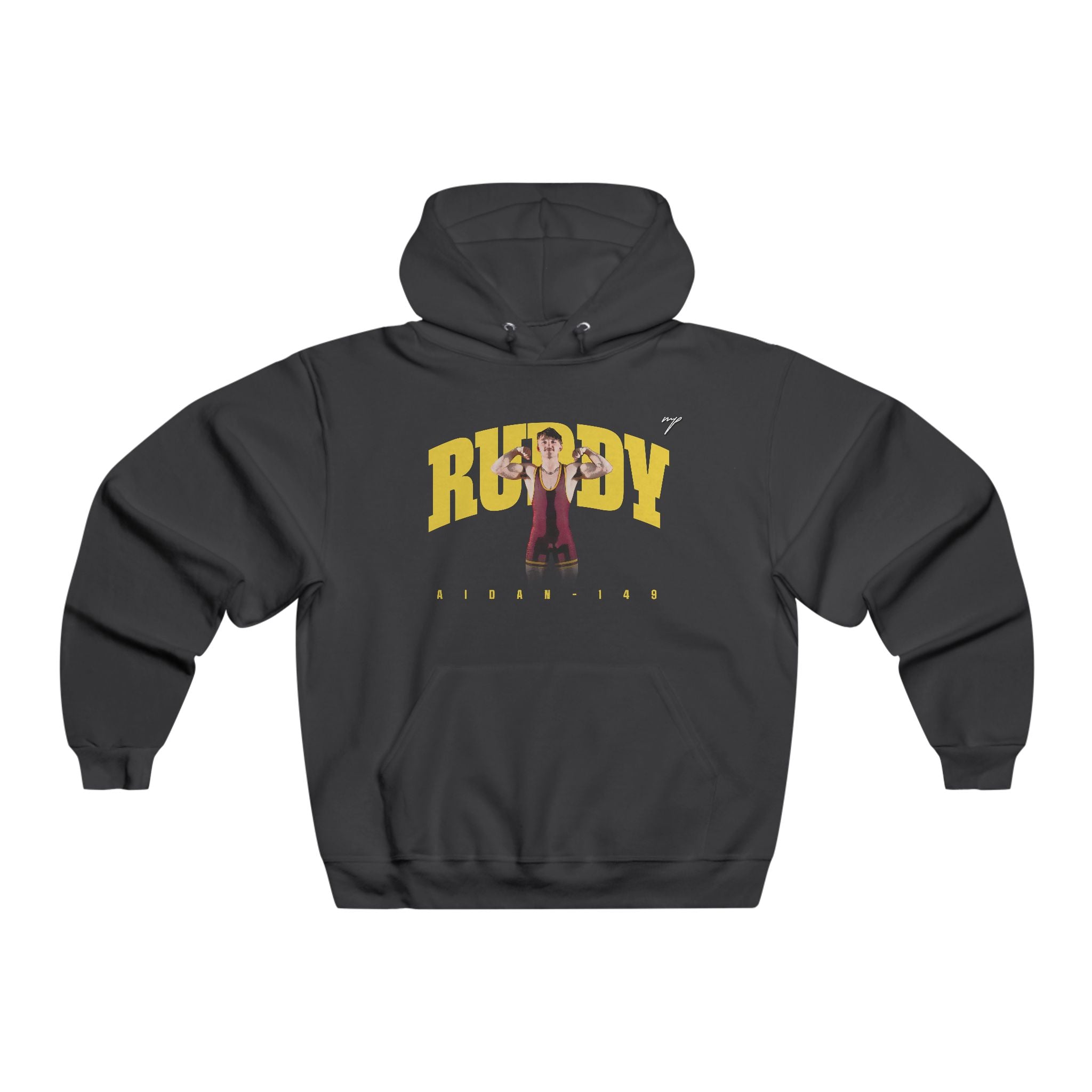 Aidan Ruddy Vintage Hoodie