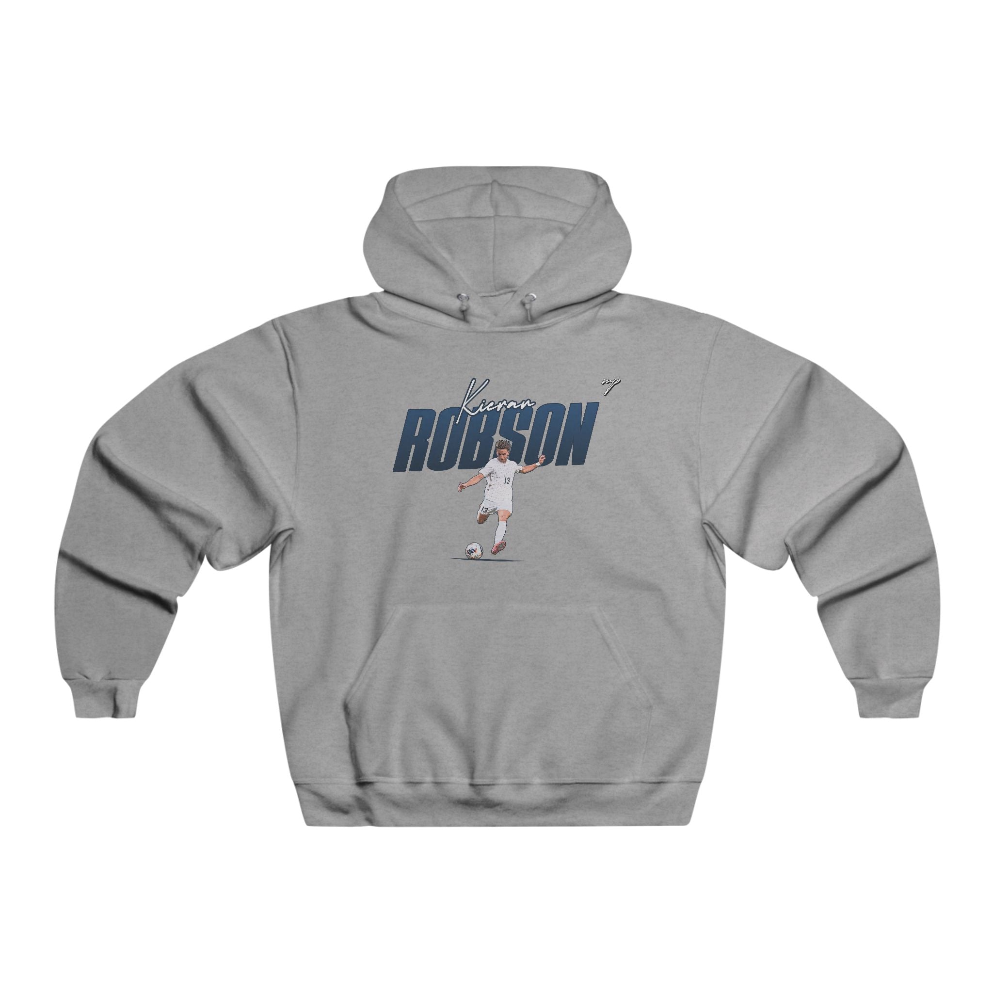 Kieran Robson Vintage Hoodie