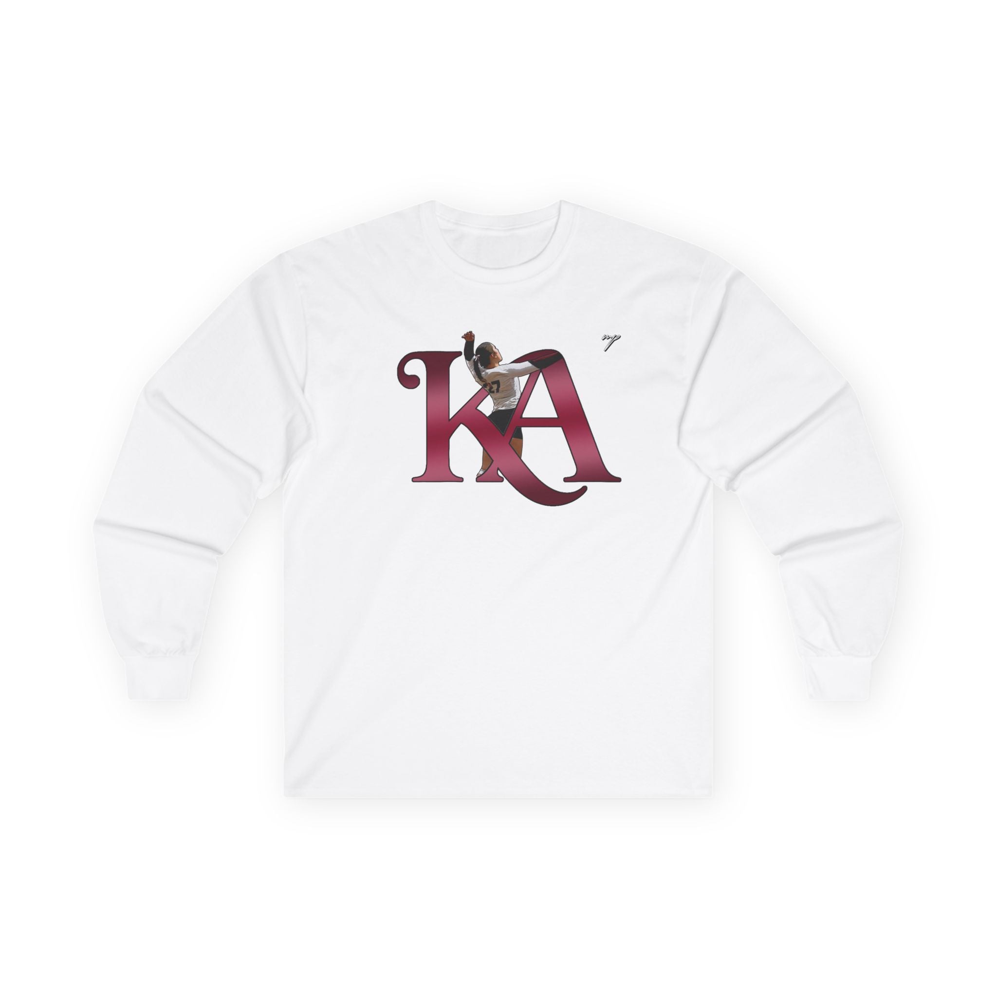 Kendelle Aprati Long Sleeve Tee