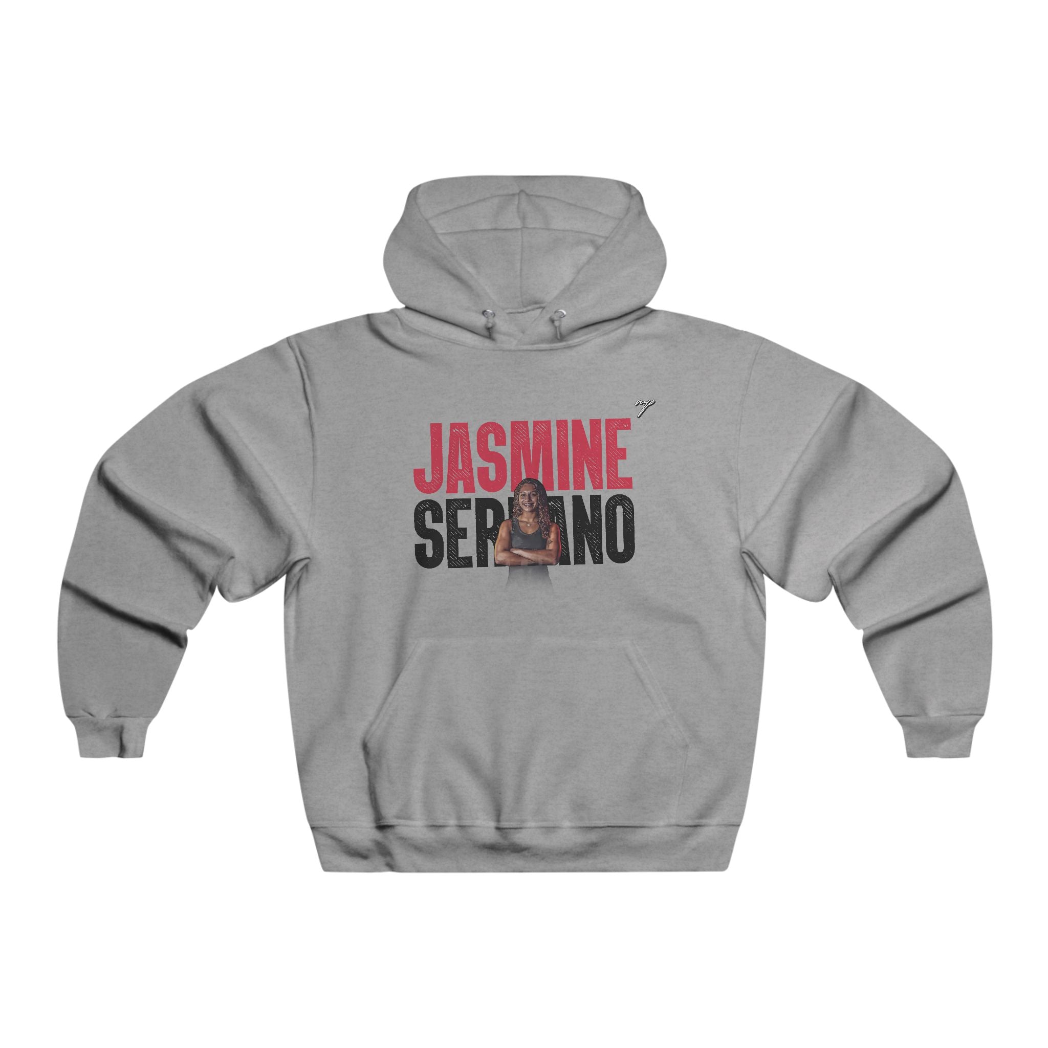 Jasmine Serrano Vintage Hoodie