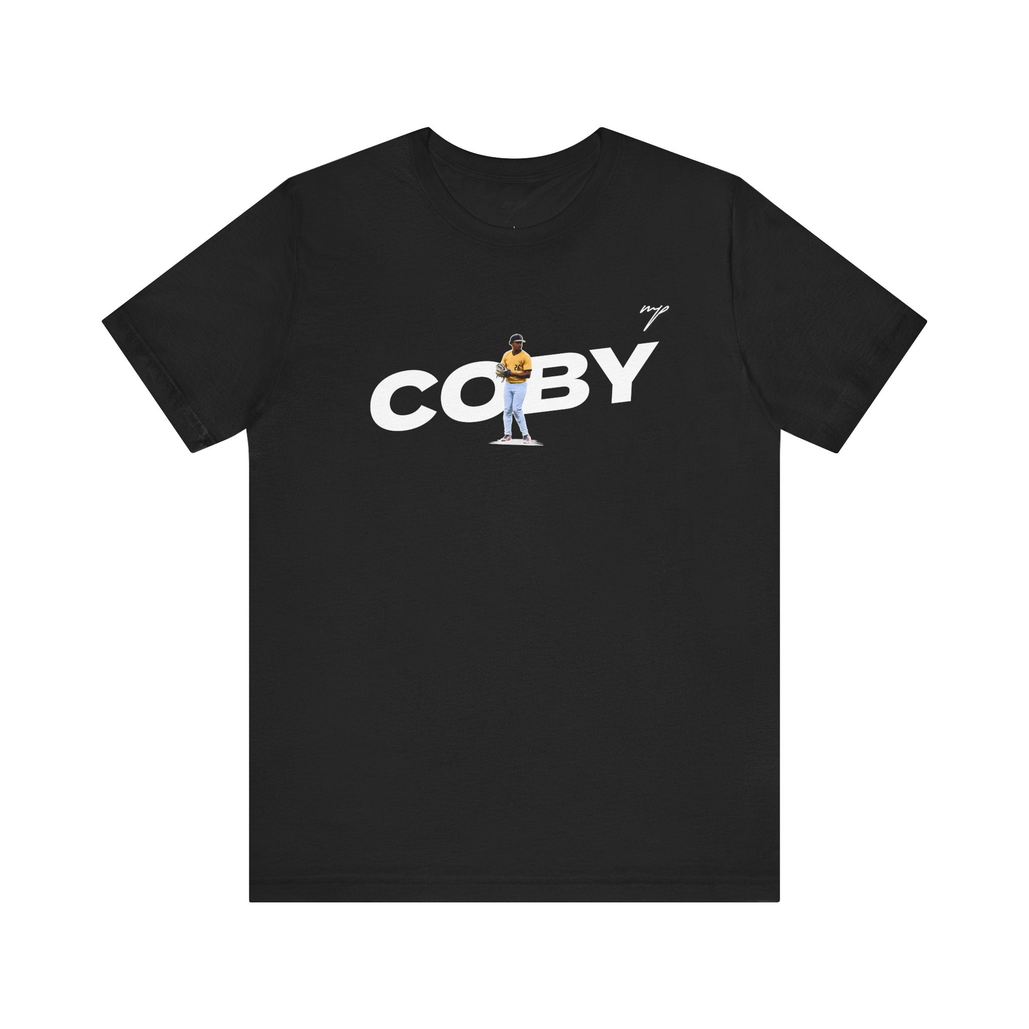 Coby Guillory Graphic Tee