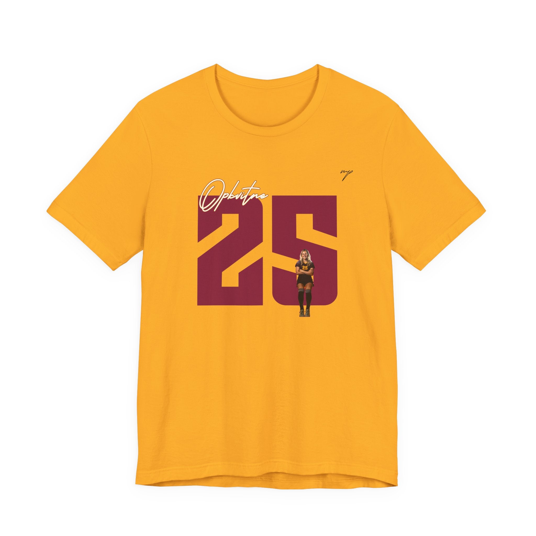 Ella Opkvitne Graphic Tee