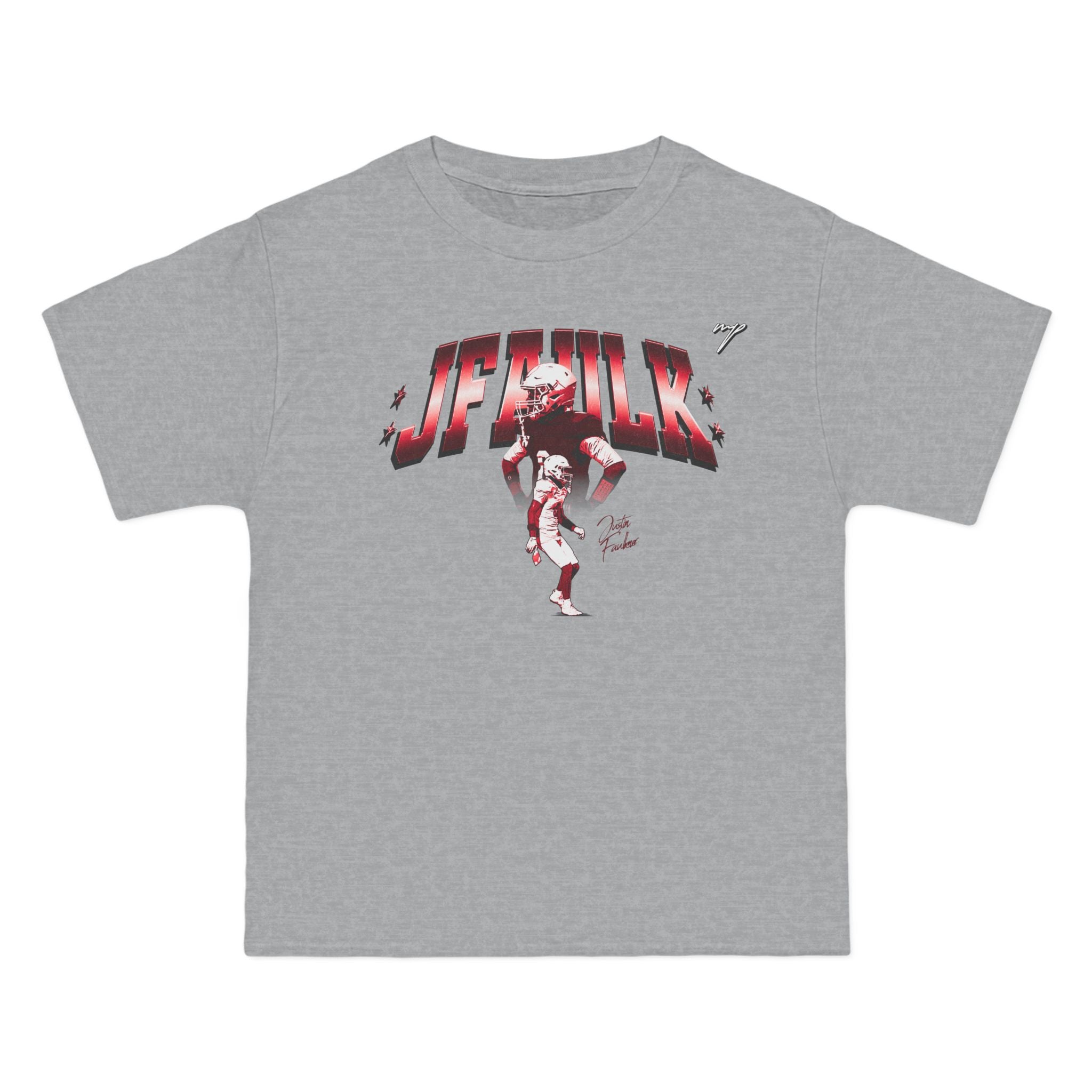 Justin Faulkner Vintage Tee
