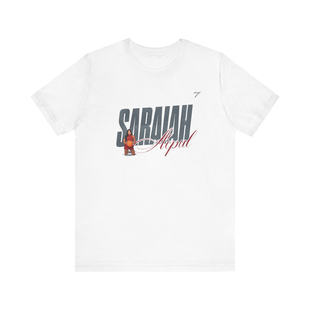 Saraiah Acpal Graphic Tee