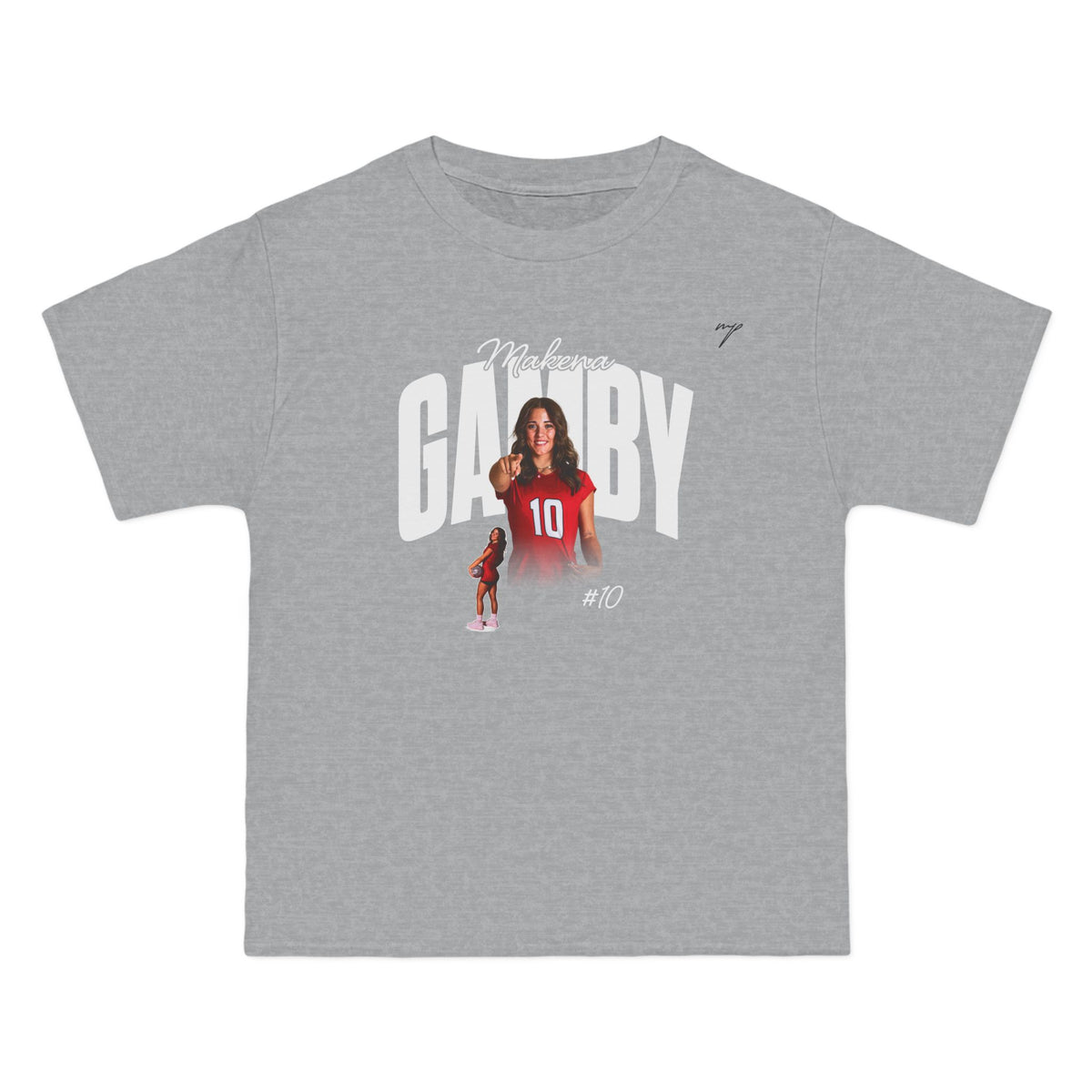 Makena Gamby Vintage Tee