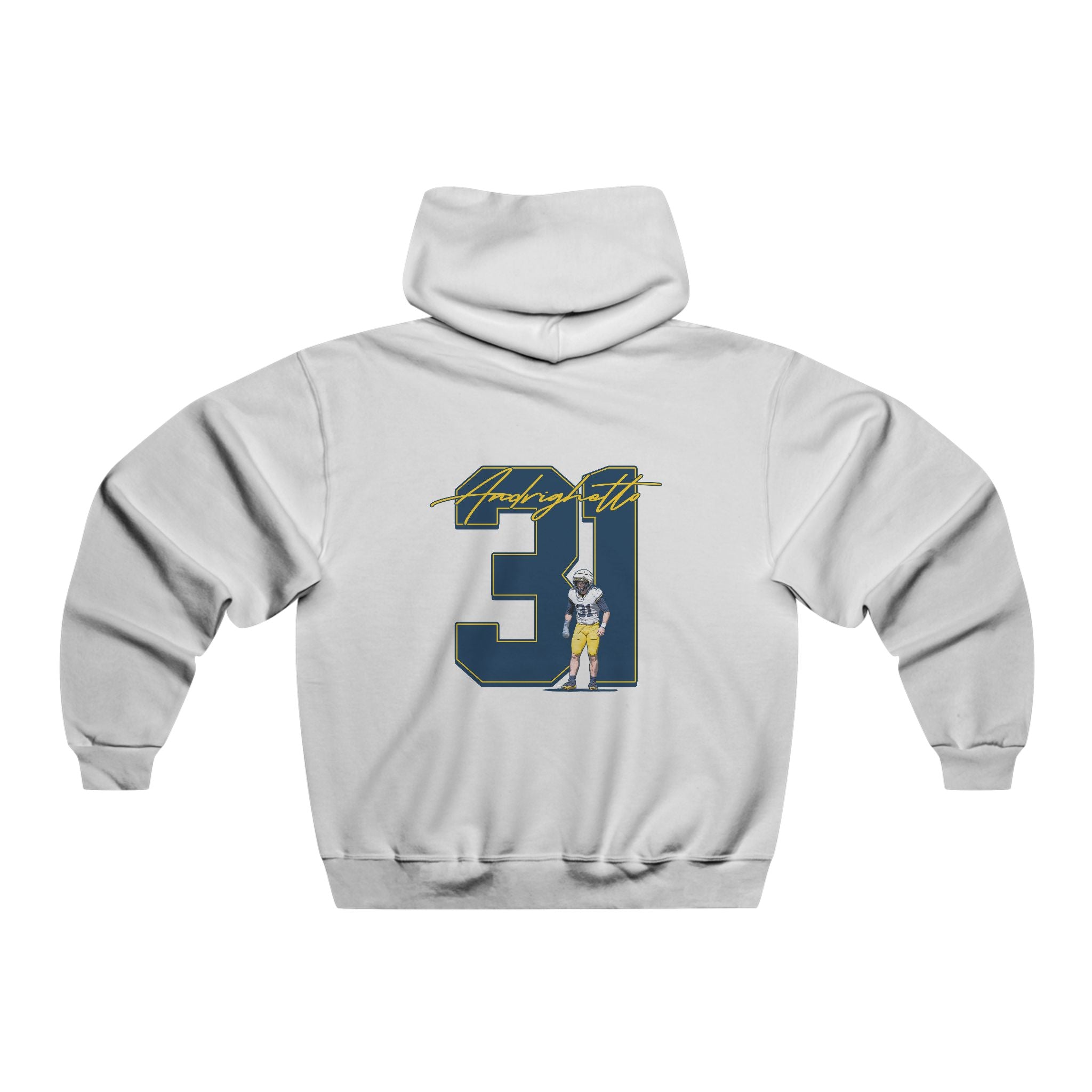 Nicolas Andrighetto Vintage Hoodie