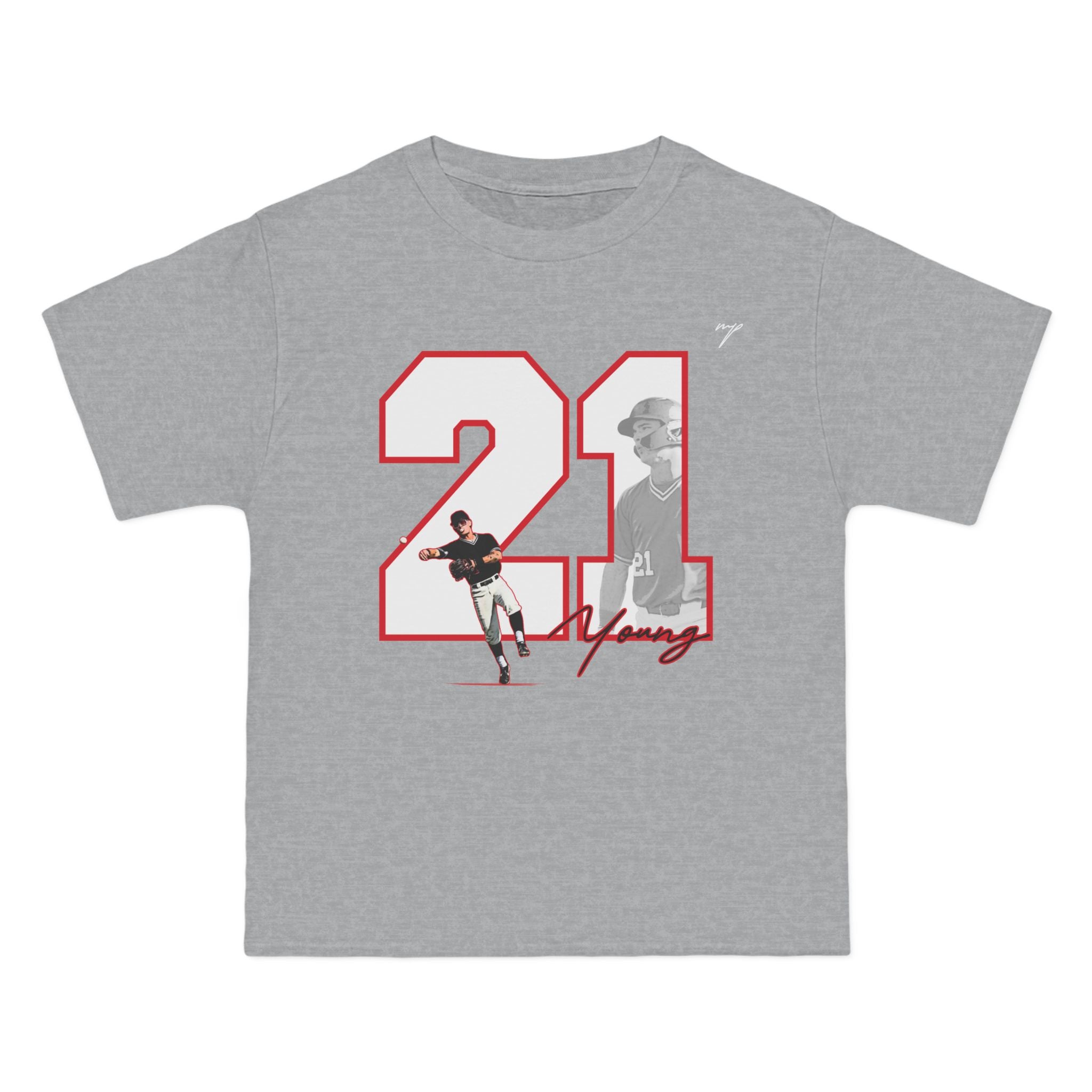 Cole Young Vintage Tee