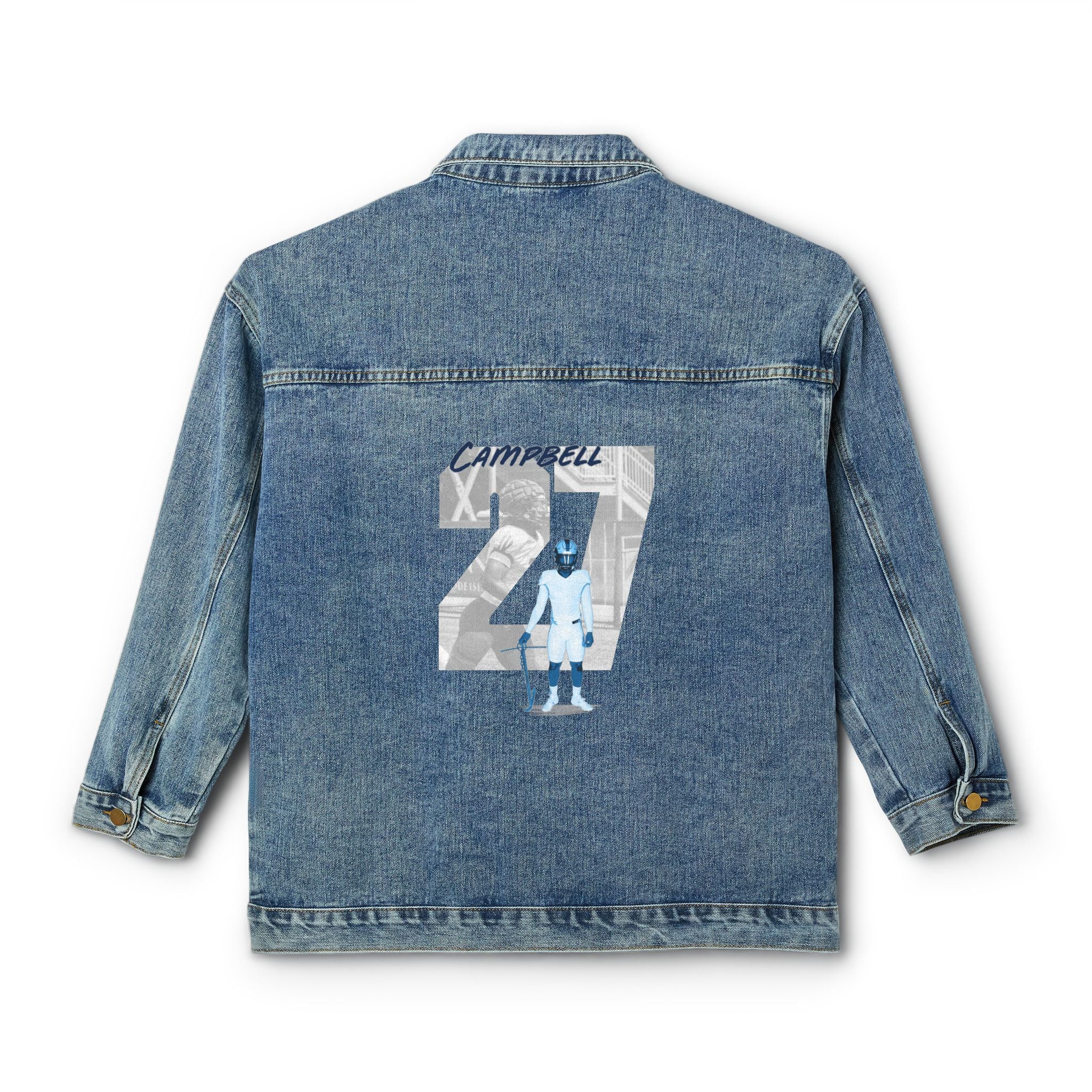 Terrence Campbell Denim Jacket