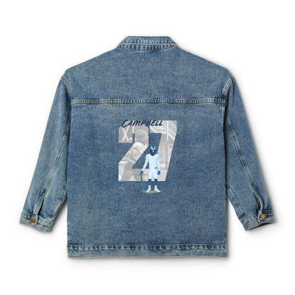 Terrence Campbell Denim Jacket