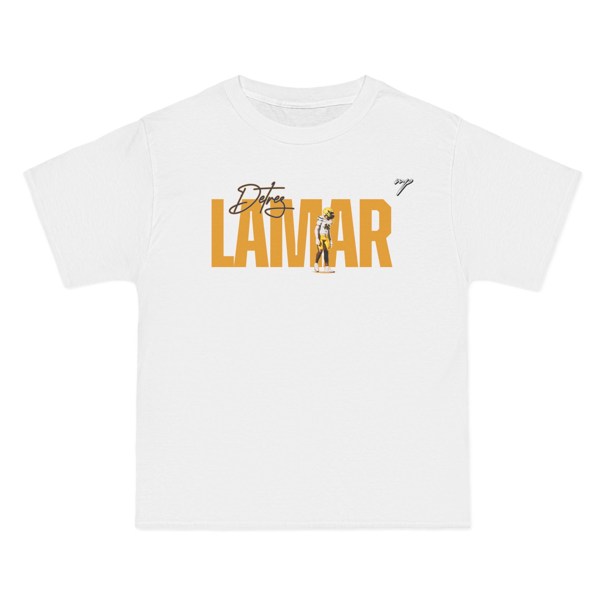 Detrez Lamar Vintage Tee