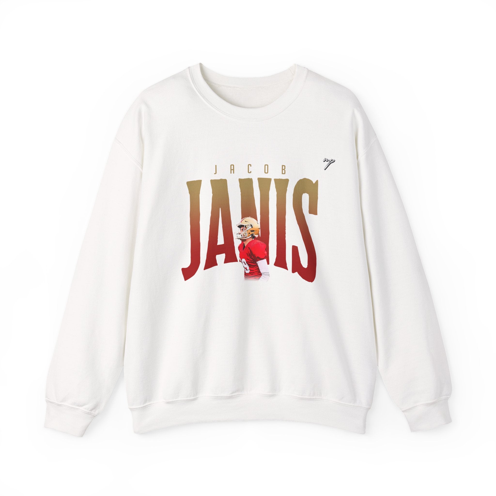 Jacob Janis Crewneck