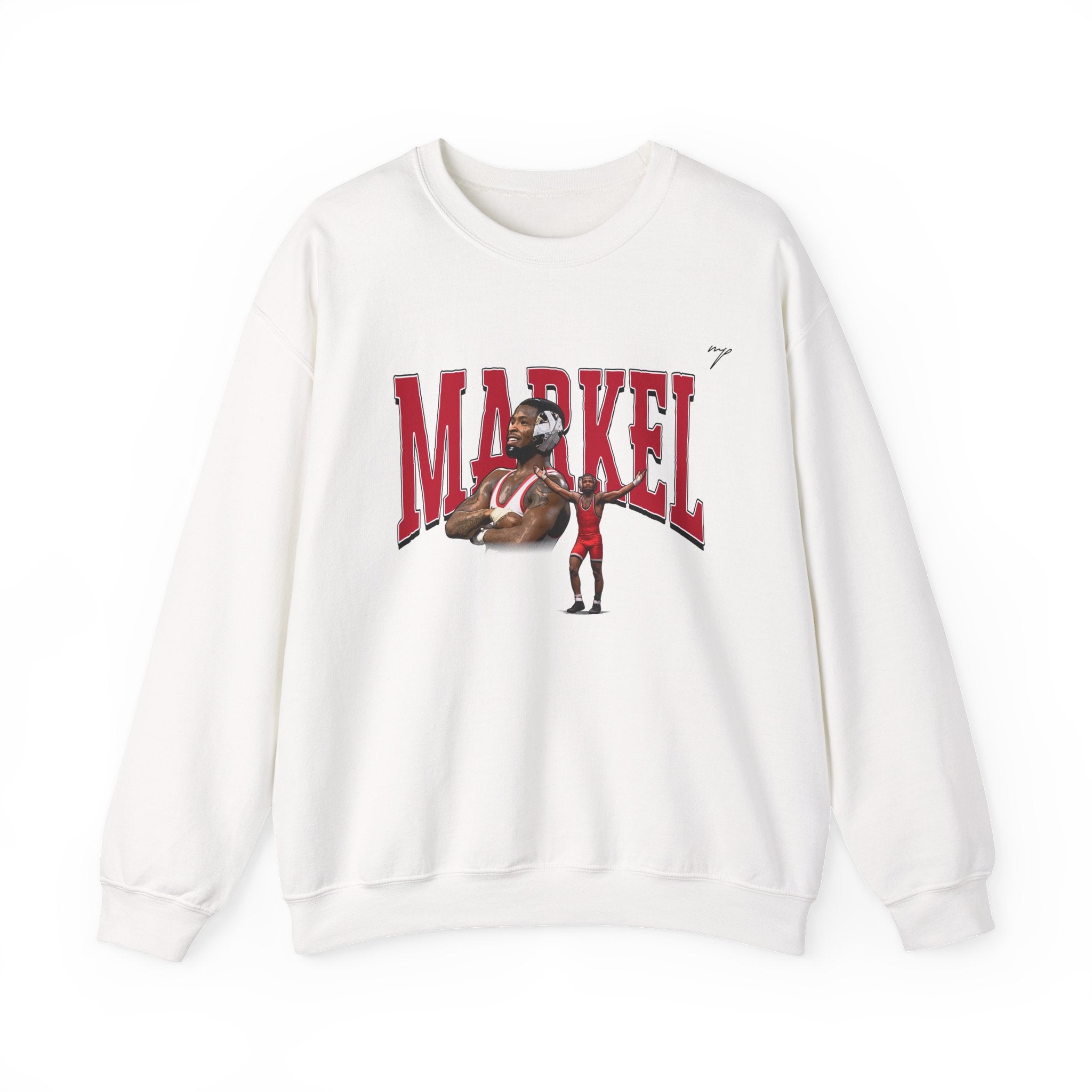 Markel Baker Crewneck