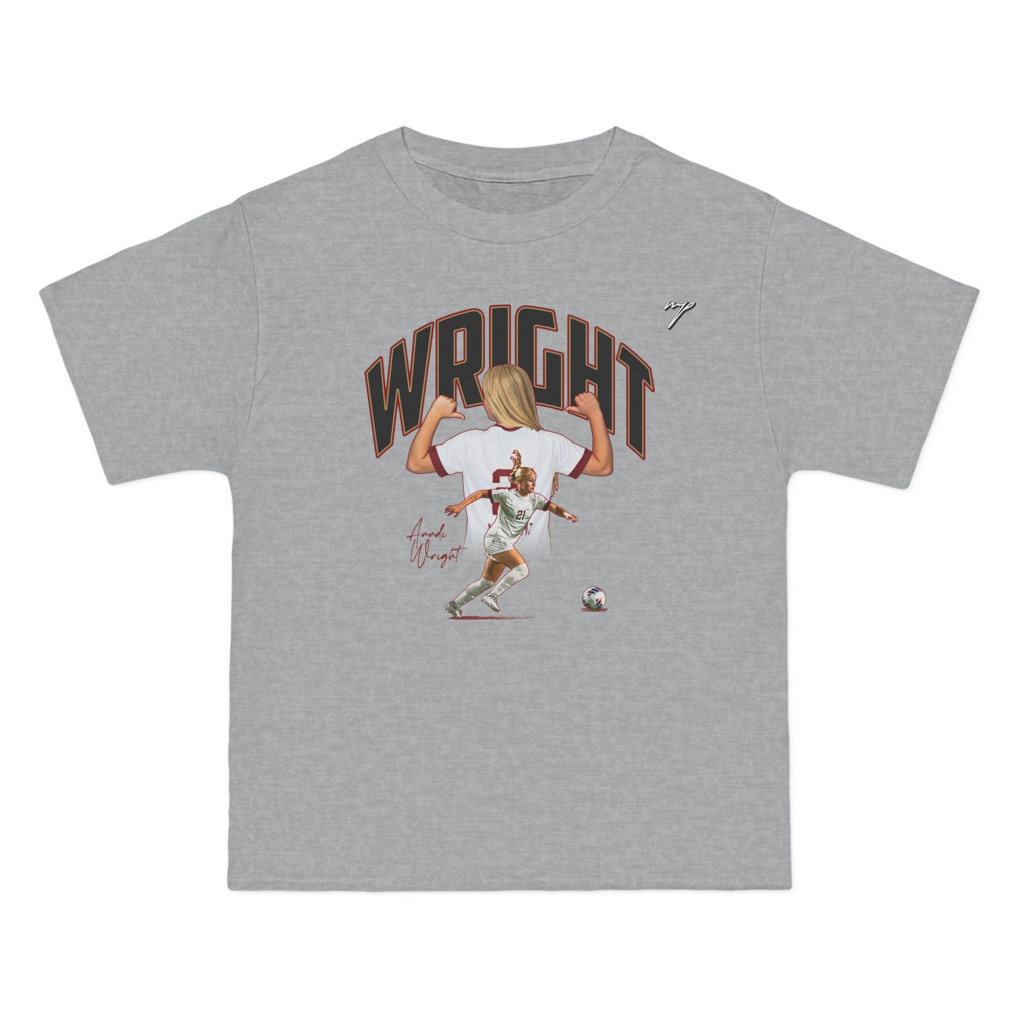 Anndi Wright Vintage Tee