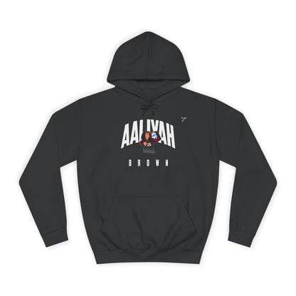 Aaliyah Brown Hoodie