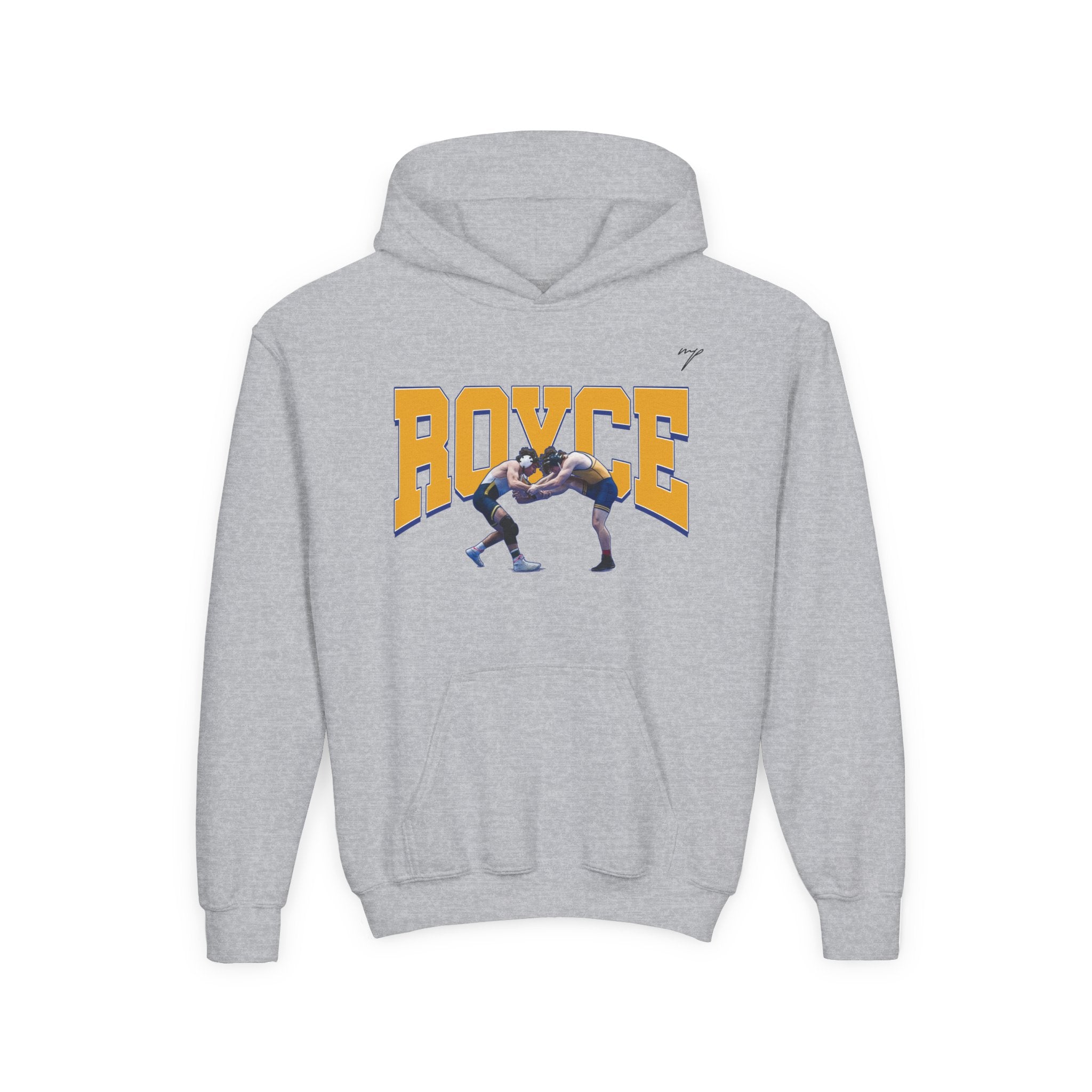 Royce Butt YOUTH Hoodie