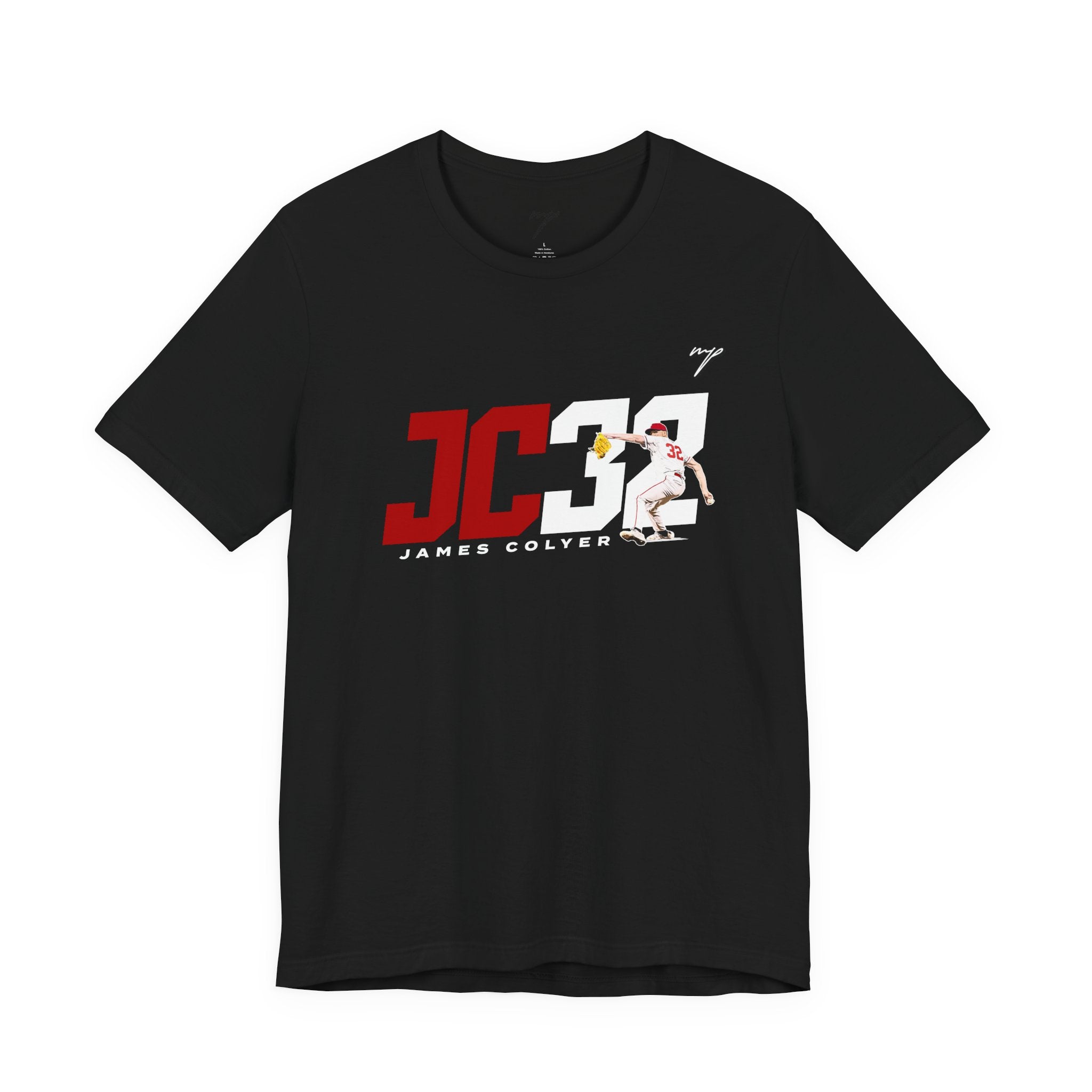James Colyer Graphic Tee