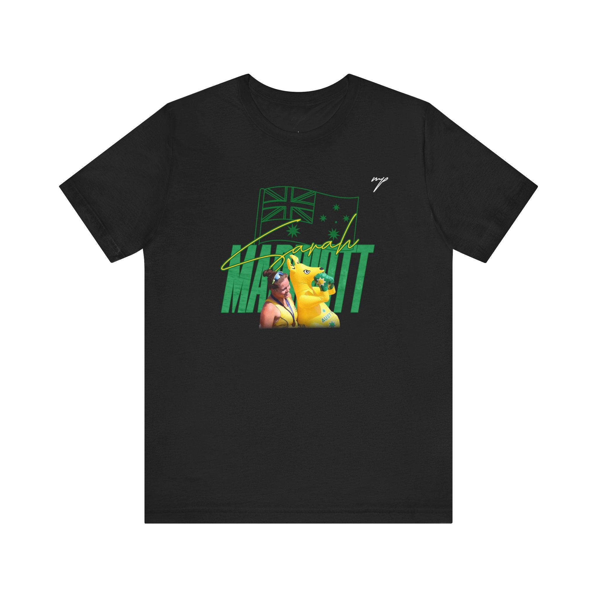 Sarah Marriott Graphic Tee